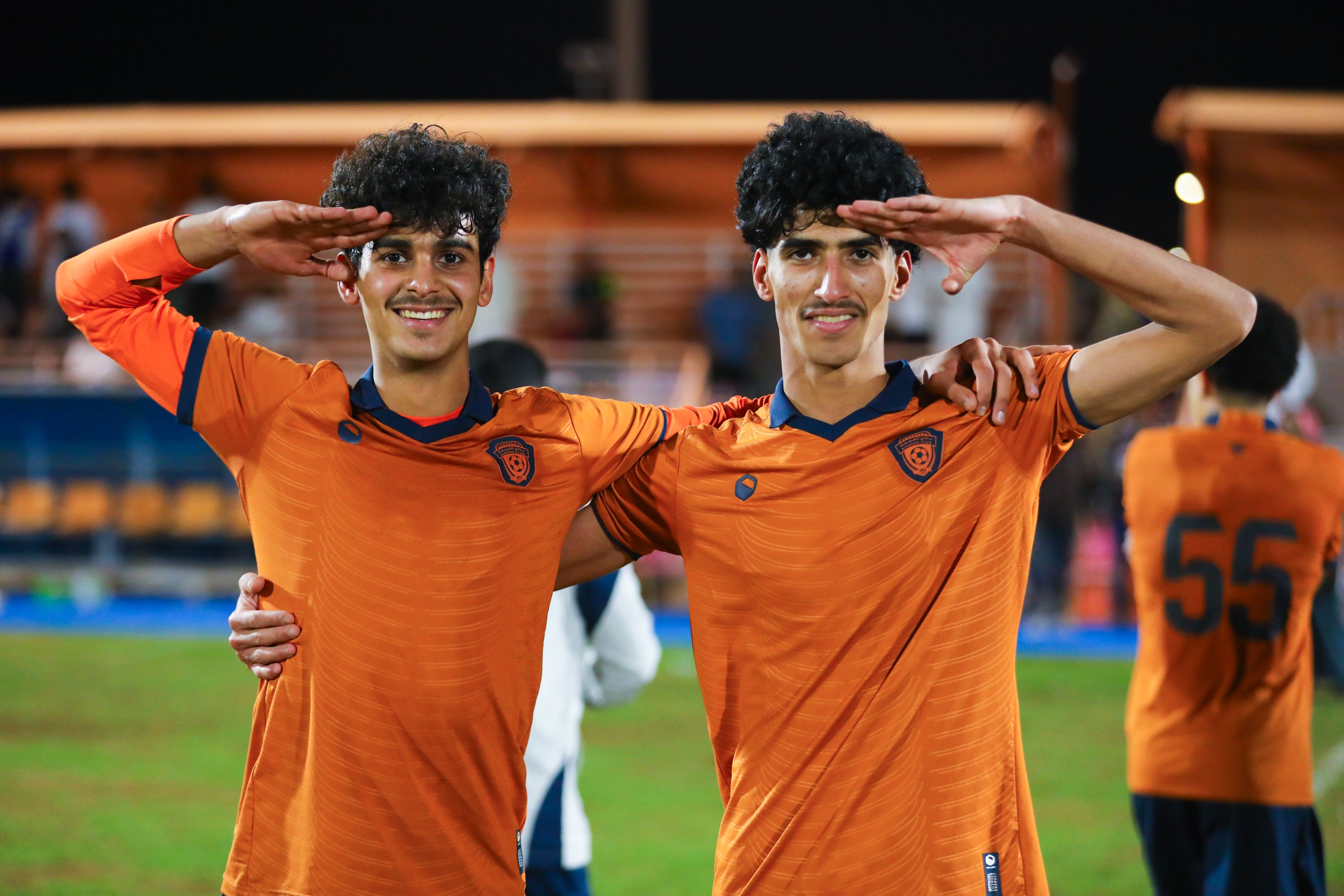 الفيحاء تحت 18 سنة يكسب لقاء نظيرة نادي الفيصلي