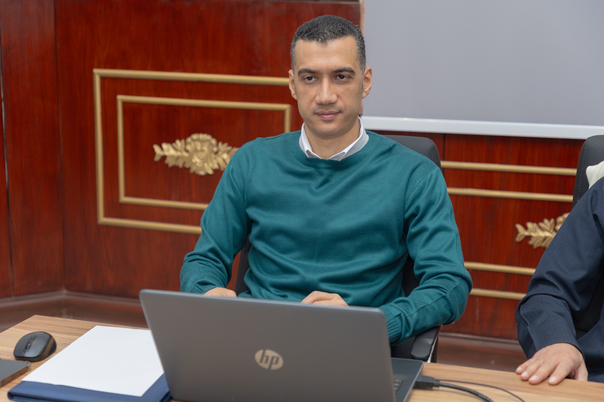 مجلس إدارة النادي يعقد اجتماعه الدوري