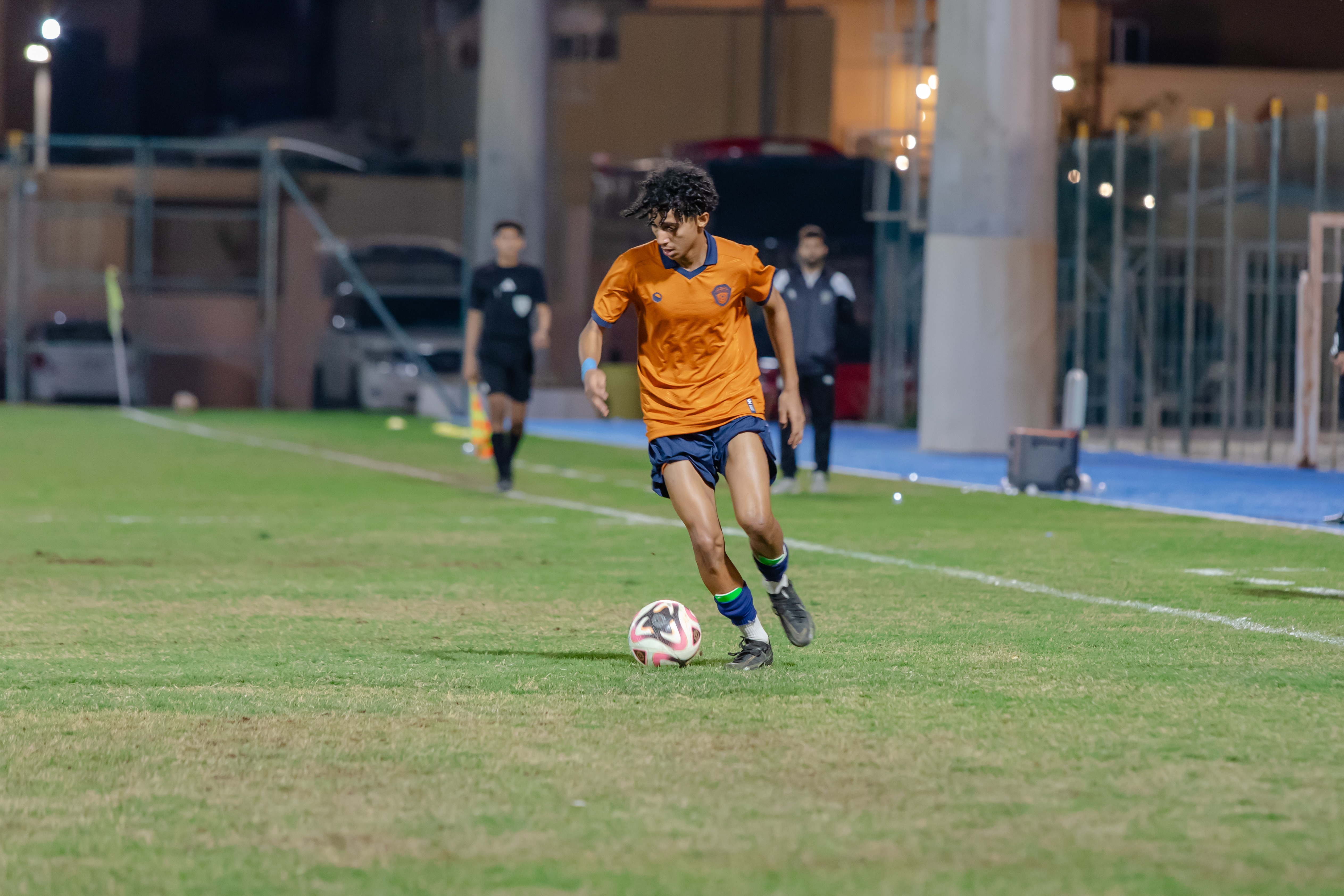 الفيحاء تحت 16 سنة يتعادل ايجابياً امام نظيره نادي التعاون