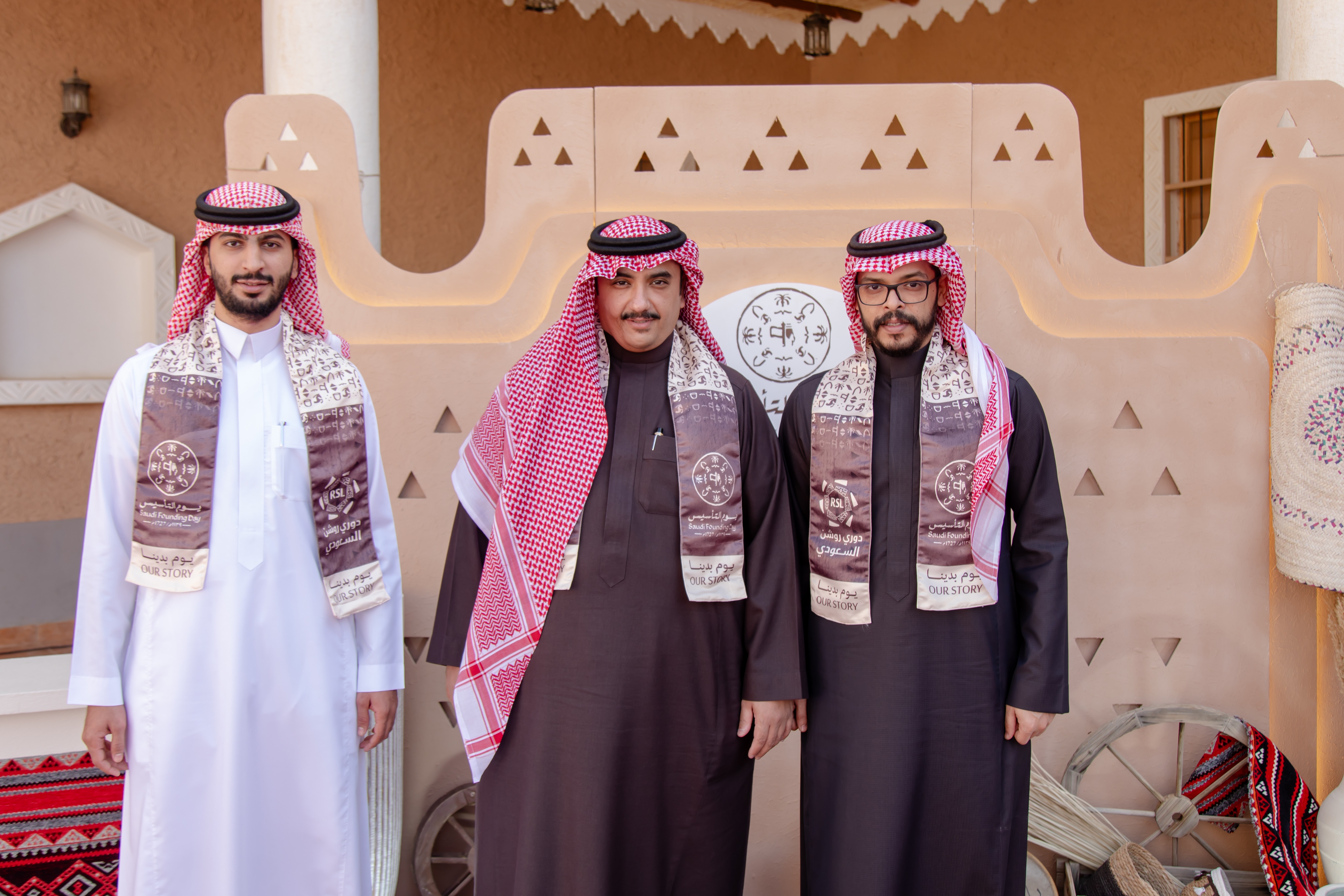 الفيحاء يحتفي بيوم التأسيس