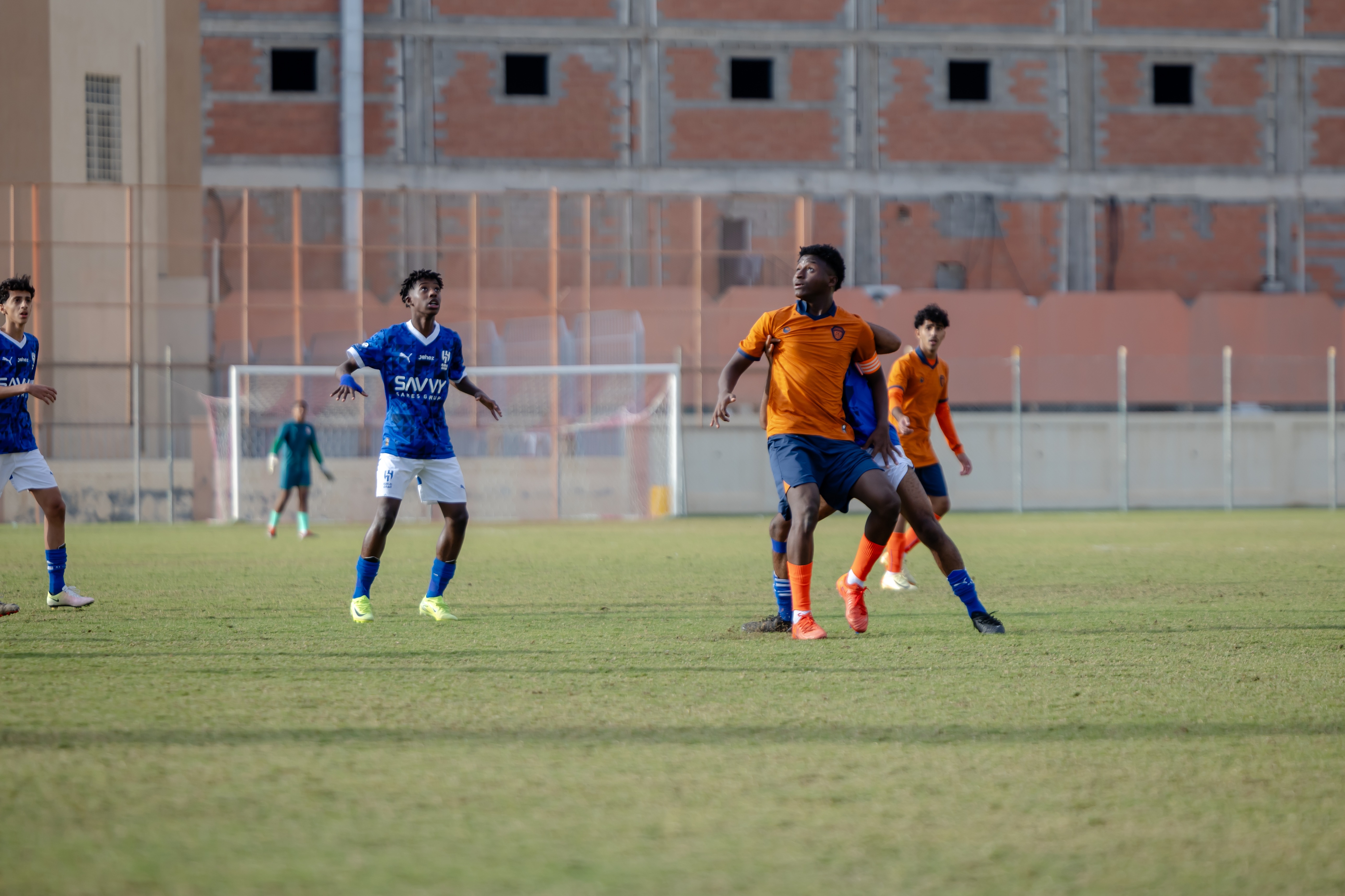 الفيحاء تحت 15 سنة يخسر لقاء نظيره الهلال