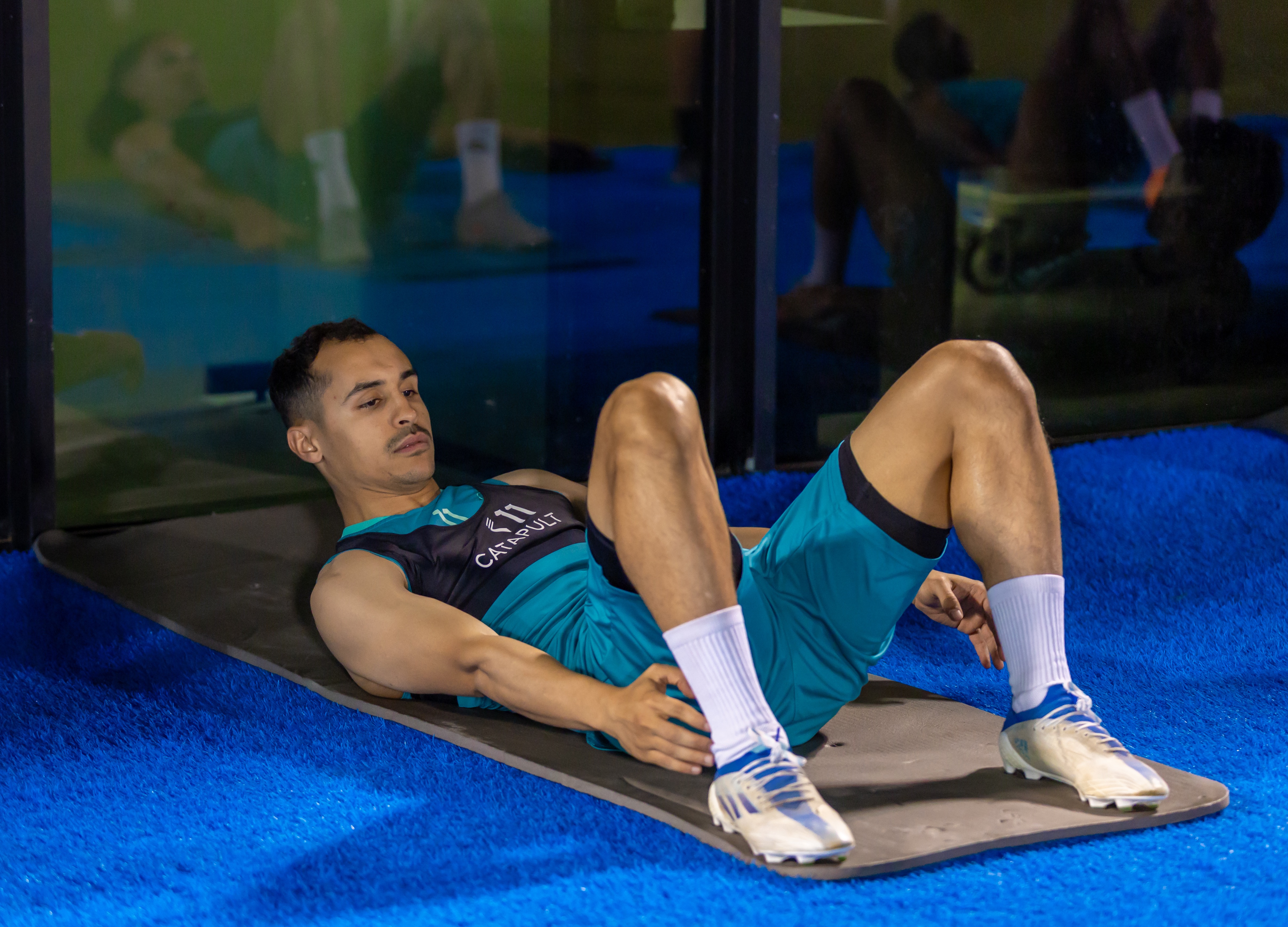 الفيحاء يجري تمرينه الرئيس لمواجهة الاتحاد ضمن الجولة الخامسة من دوري روشن السعودي