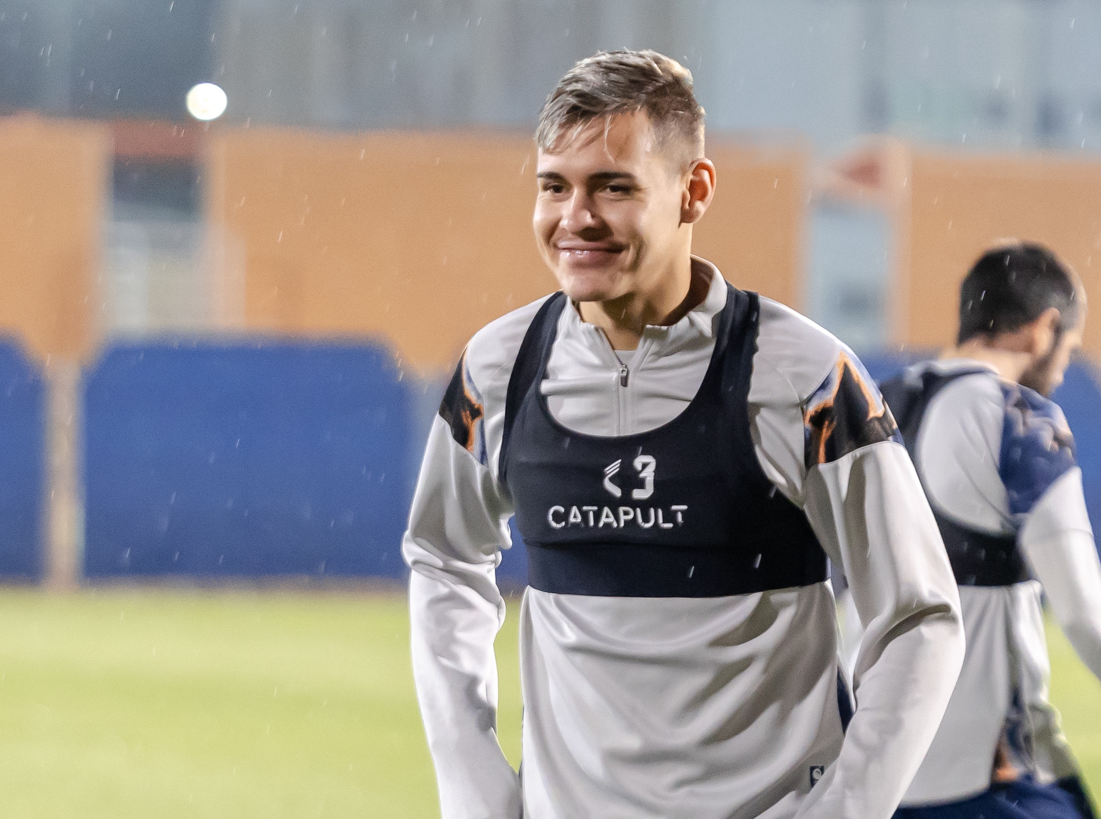 الفيحاء يجري مرانه الرئيس استعداداً لمواجهة الهلال