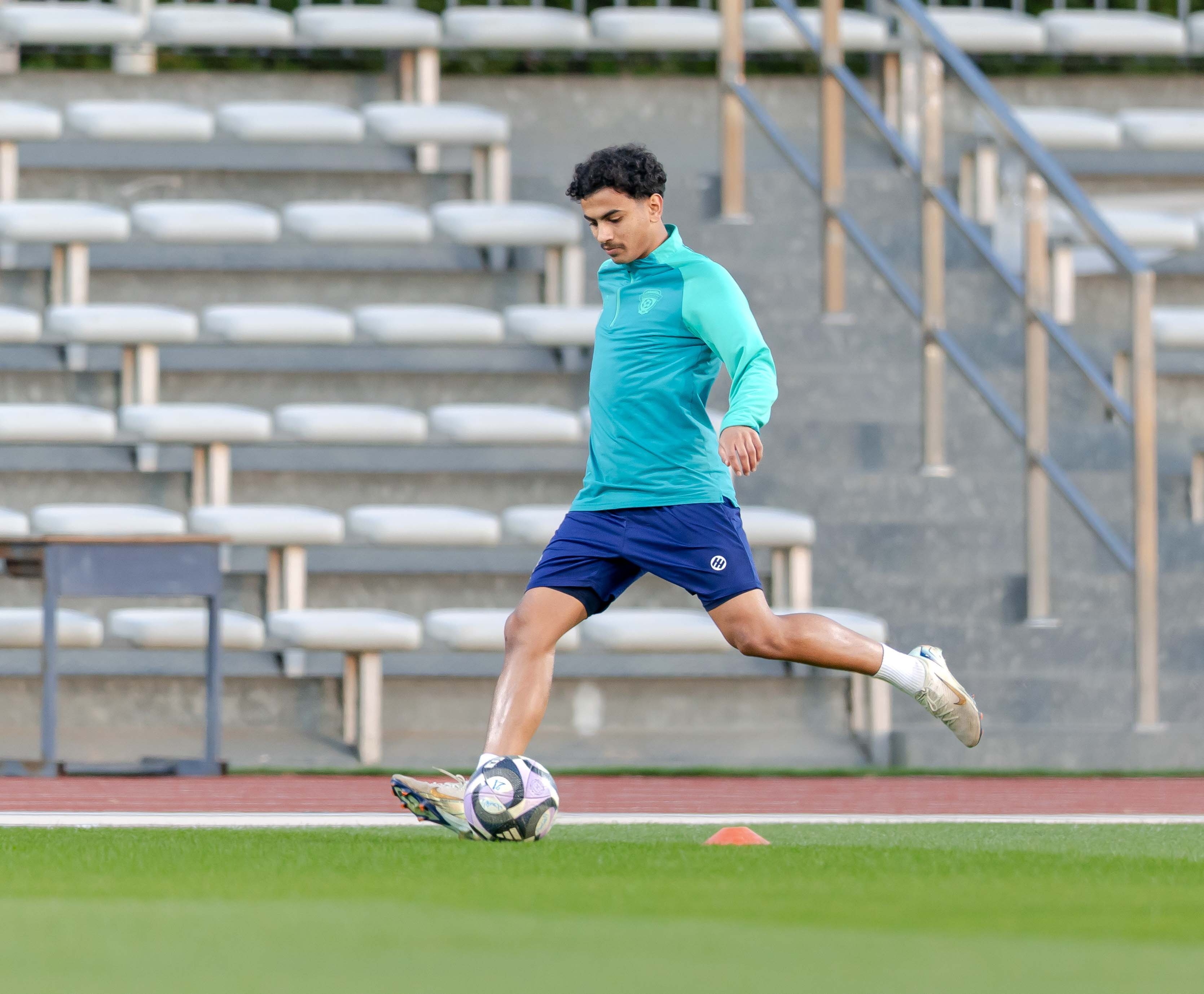 الفيحاء تحت 21 عامًا يخسر لقاء نظيره الاخدود ضمن الجولة الحادية عشر من دوري جوي للنخبة U21 .