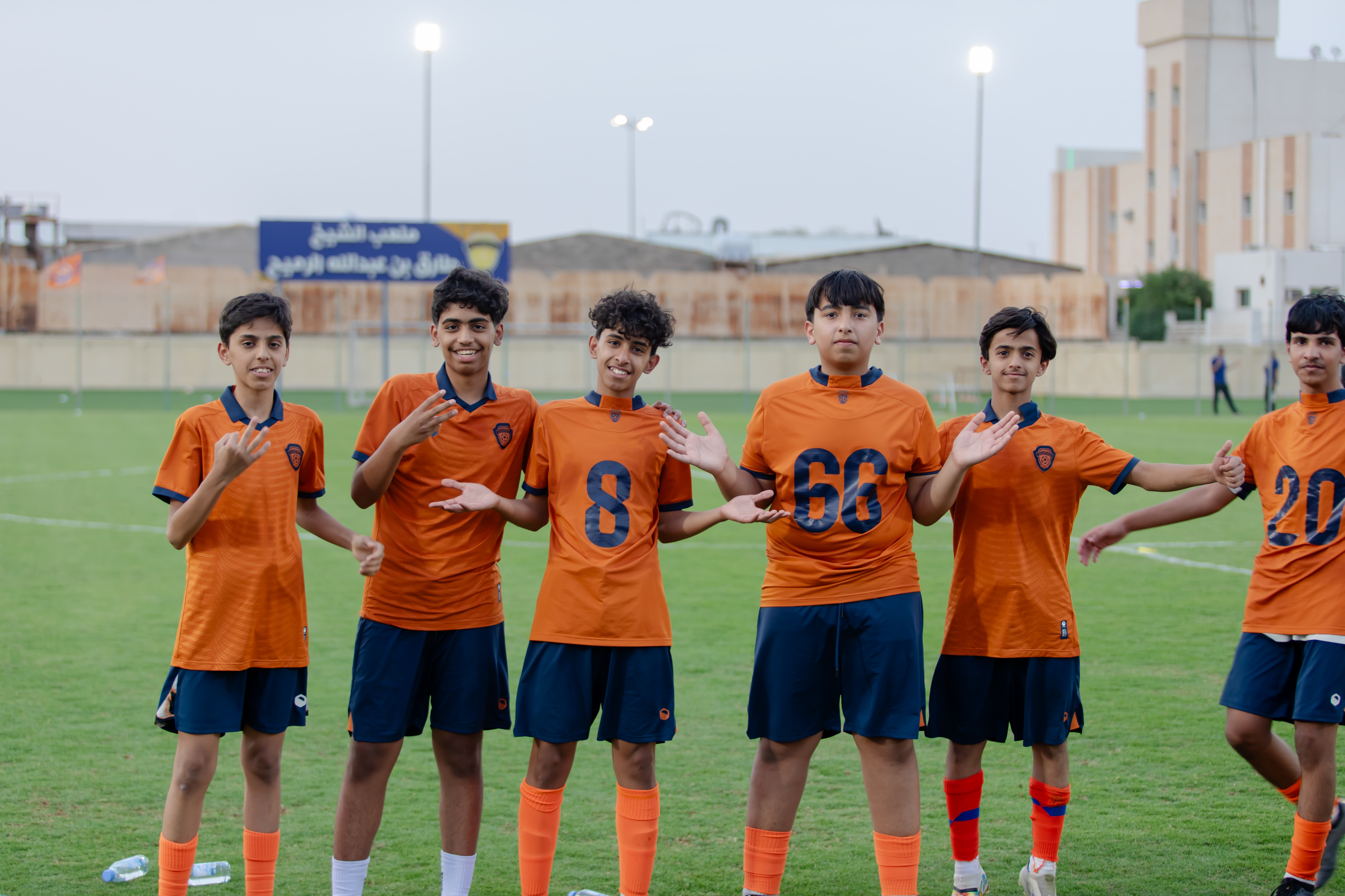 الفيحاء تحت 14 سنة يكسب لقاء نظيرة نادي الفيصلي