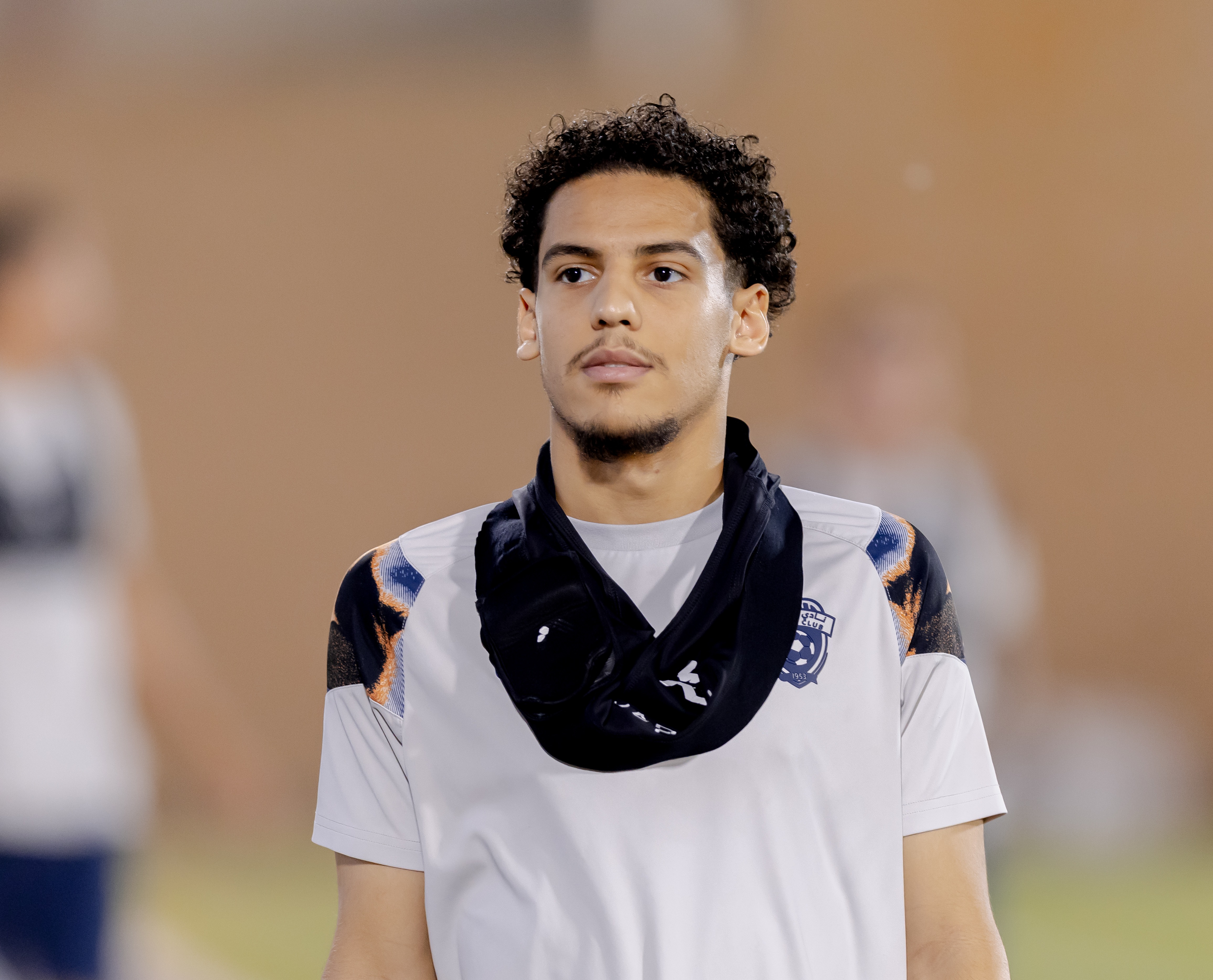 الفيحاء يجري تمرينه الرئيس لمواجهة القادسية