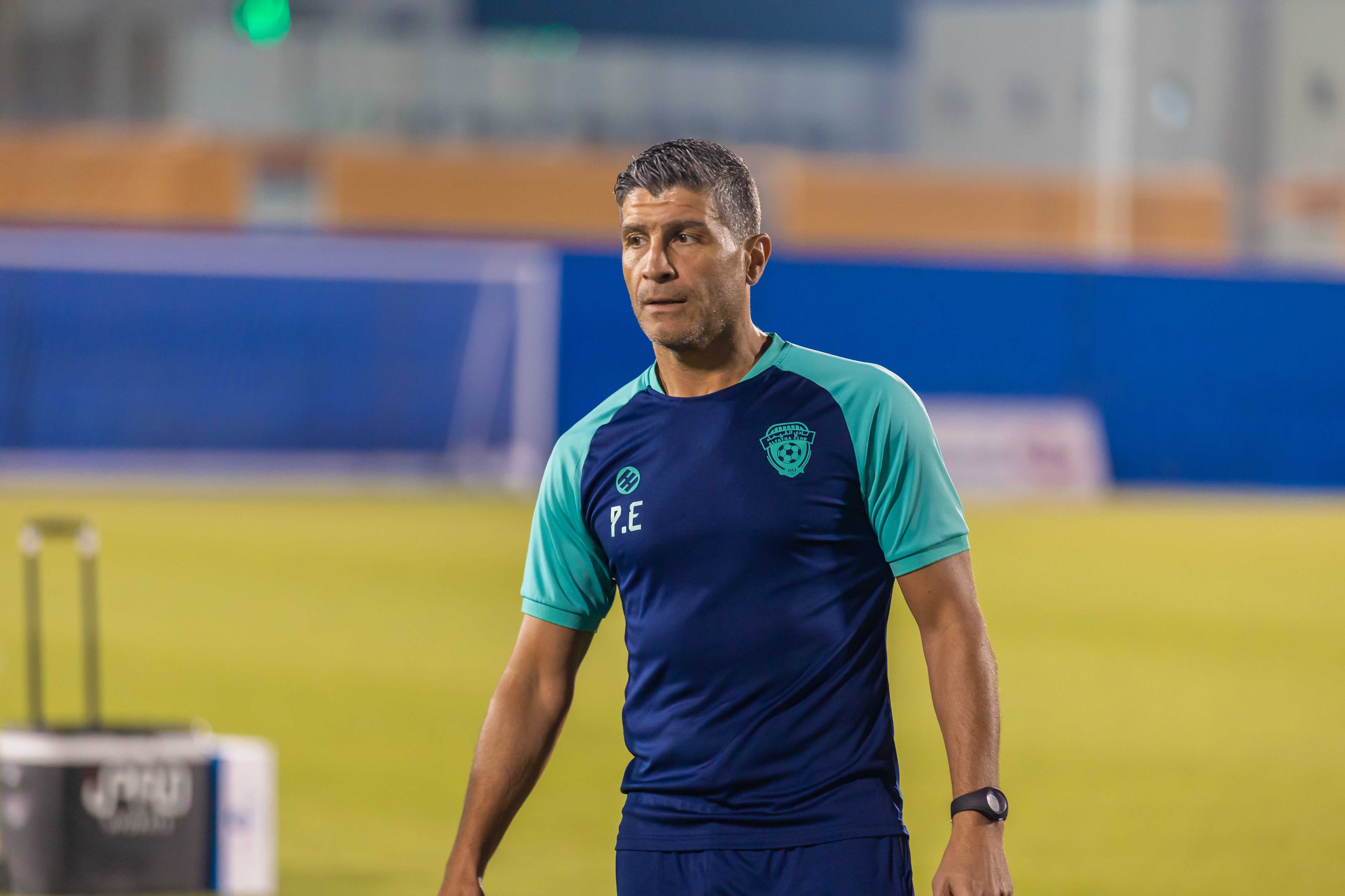 الفيحاء يختتم استعداداته لمواجهة النصر ويغادر إلى الرياض