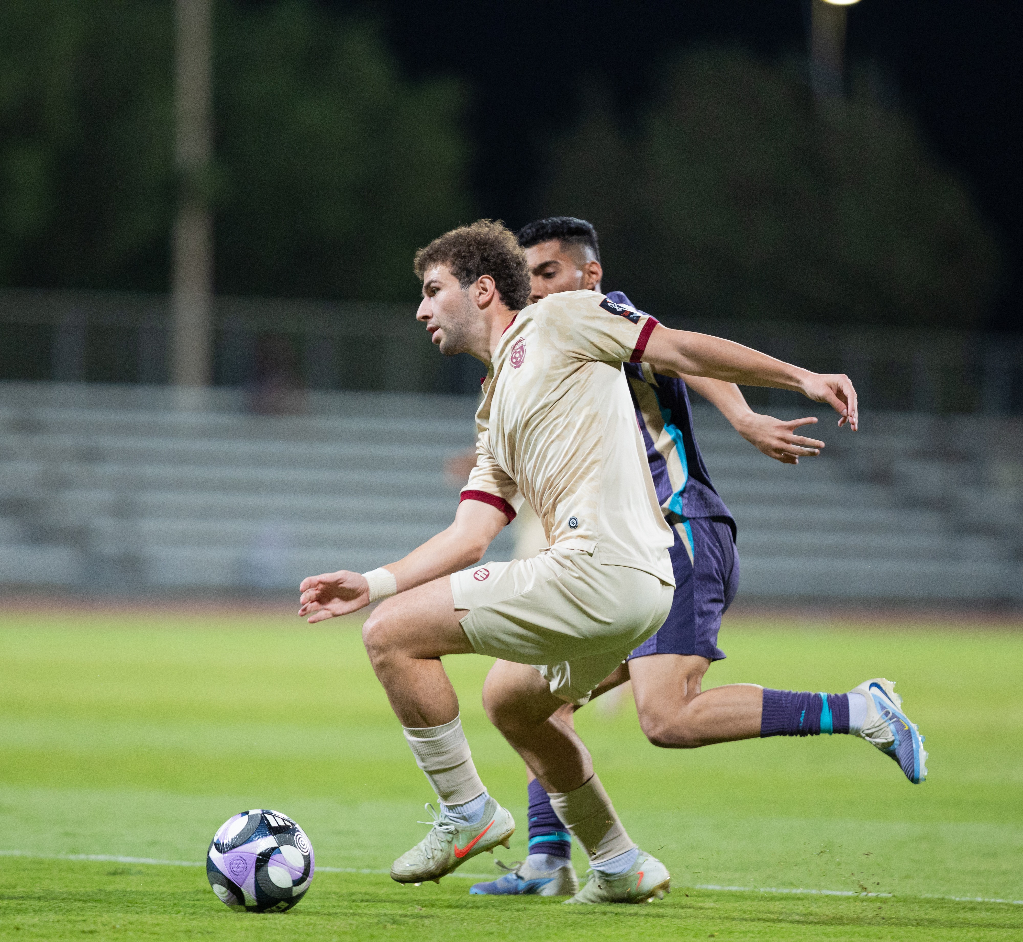 الفيحاء يكسب مواجهة العدالة بهدفين ضمن الجولة الرابعة من دوري جوي للنخبة U21