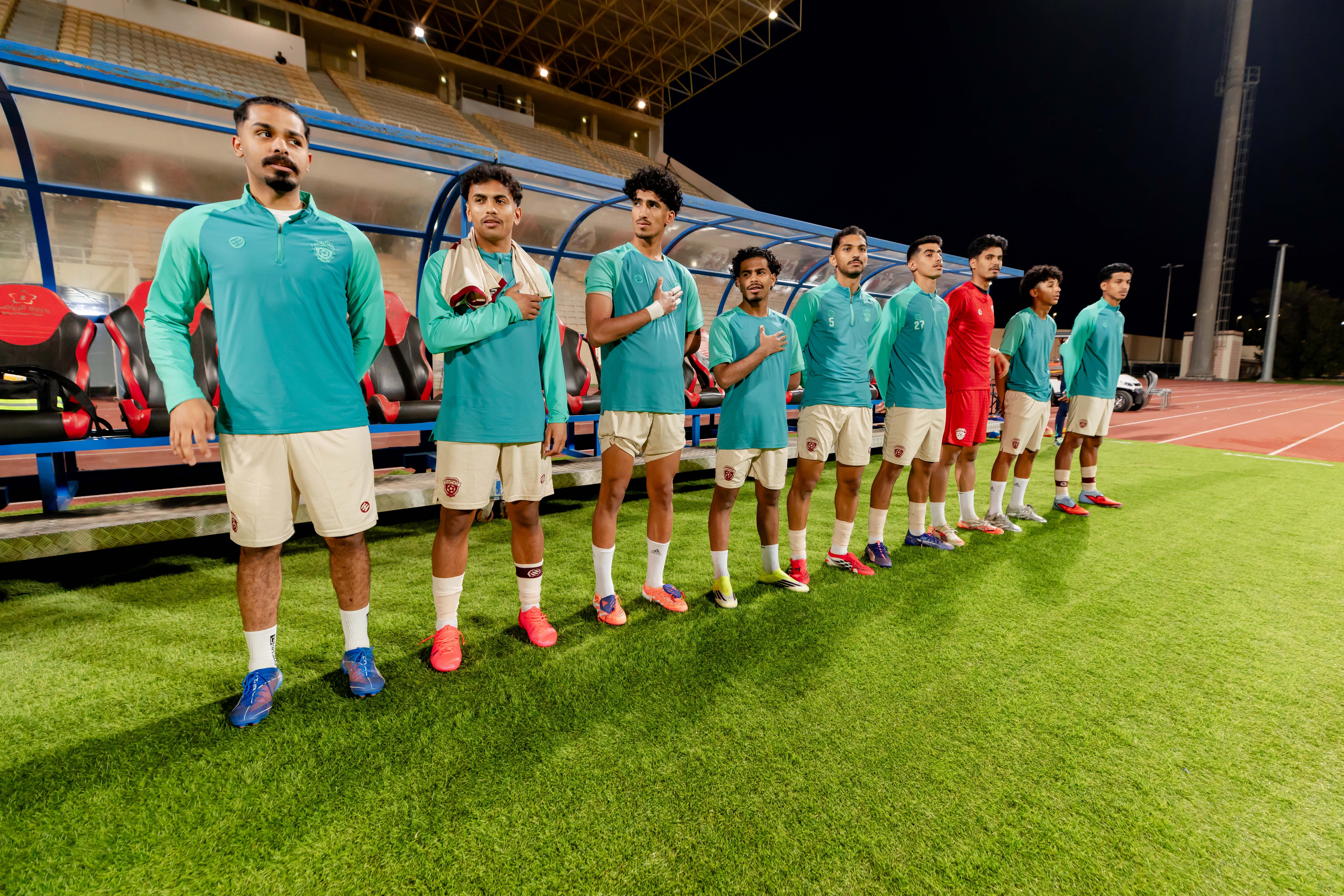 الفيحاء تحت 21 عامًا يخسر لقاء نظيره الهلال ضمن الجولة الثالثة عشر من دوري جوي للنخبة U21 .