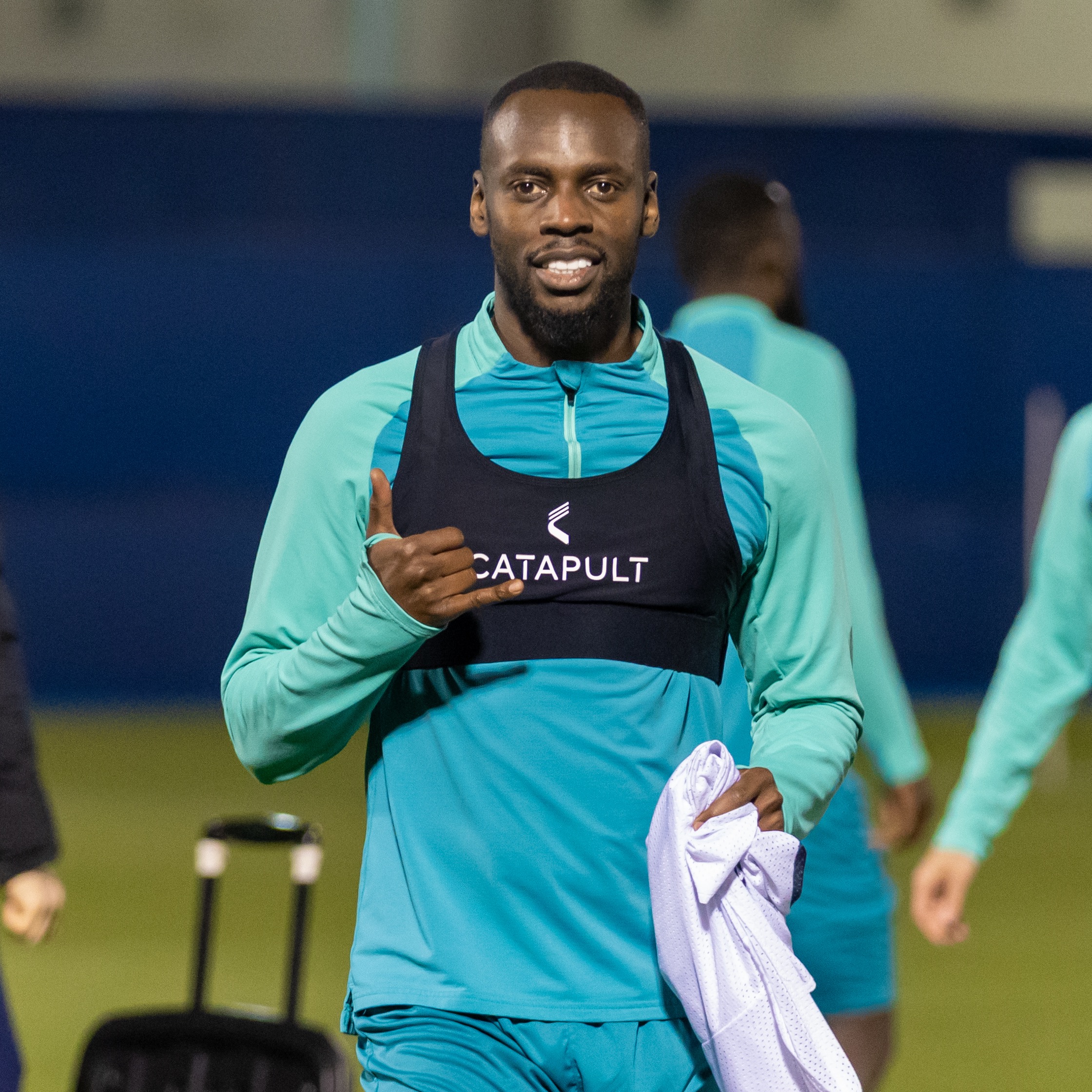 الفيحاء يواصل تحضيراته لمواجهة الأخدود