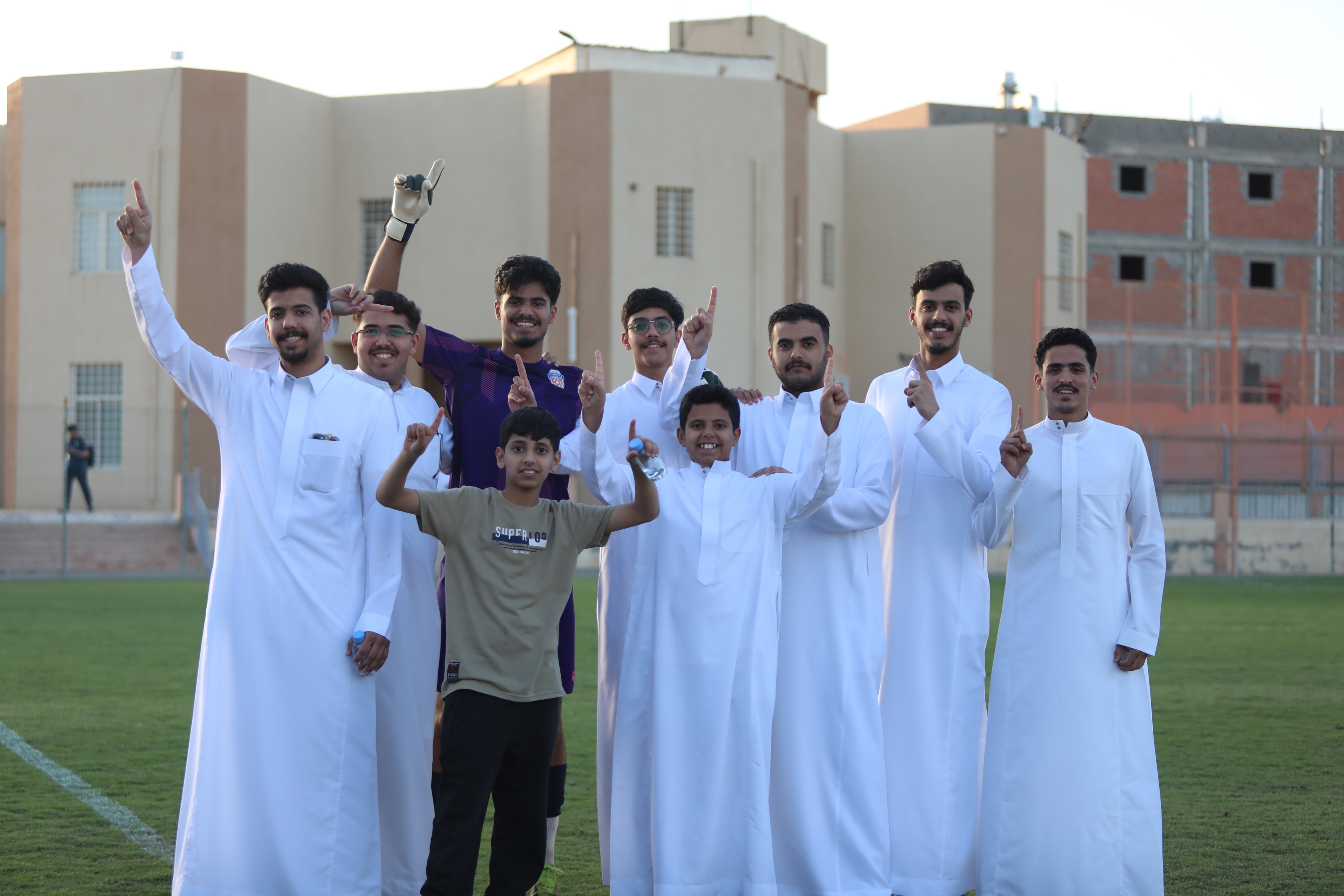 الفيحاء تحت 18 سنة يكسب لقاء نظيرة نادي النصر