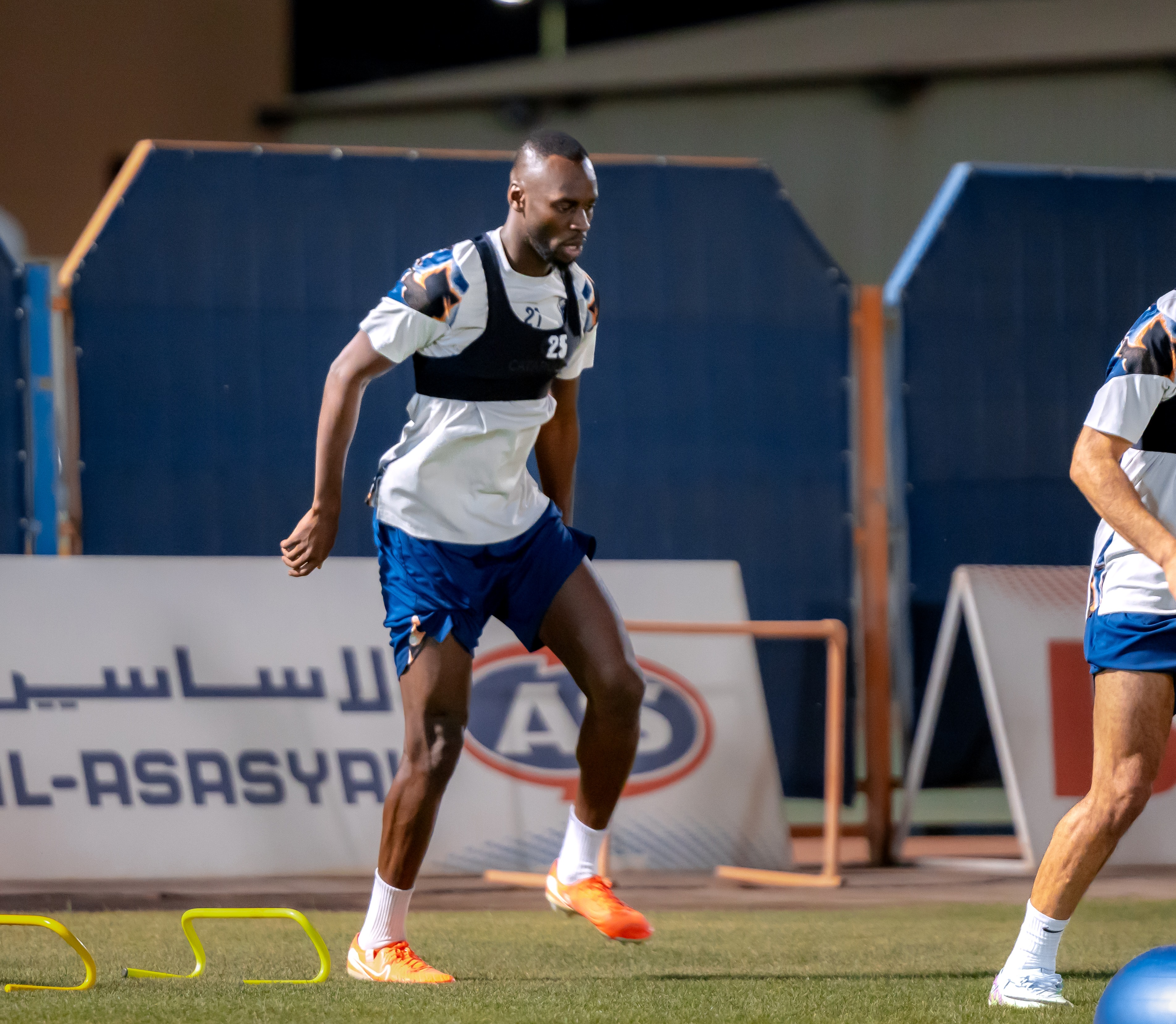 الفيحاء يستأنف تدريباته استعداداً لمواجهة الإتحاد