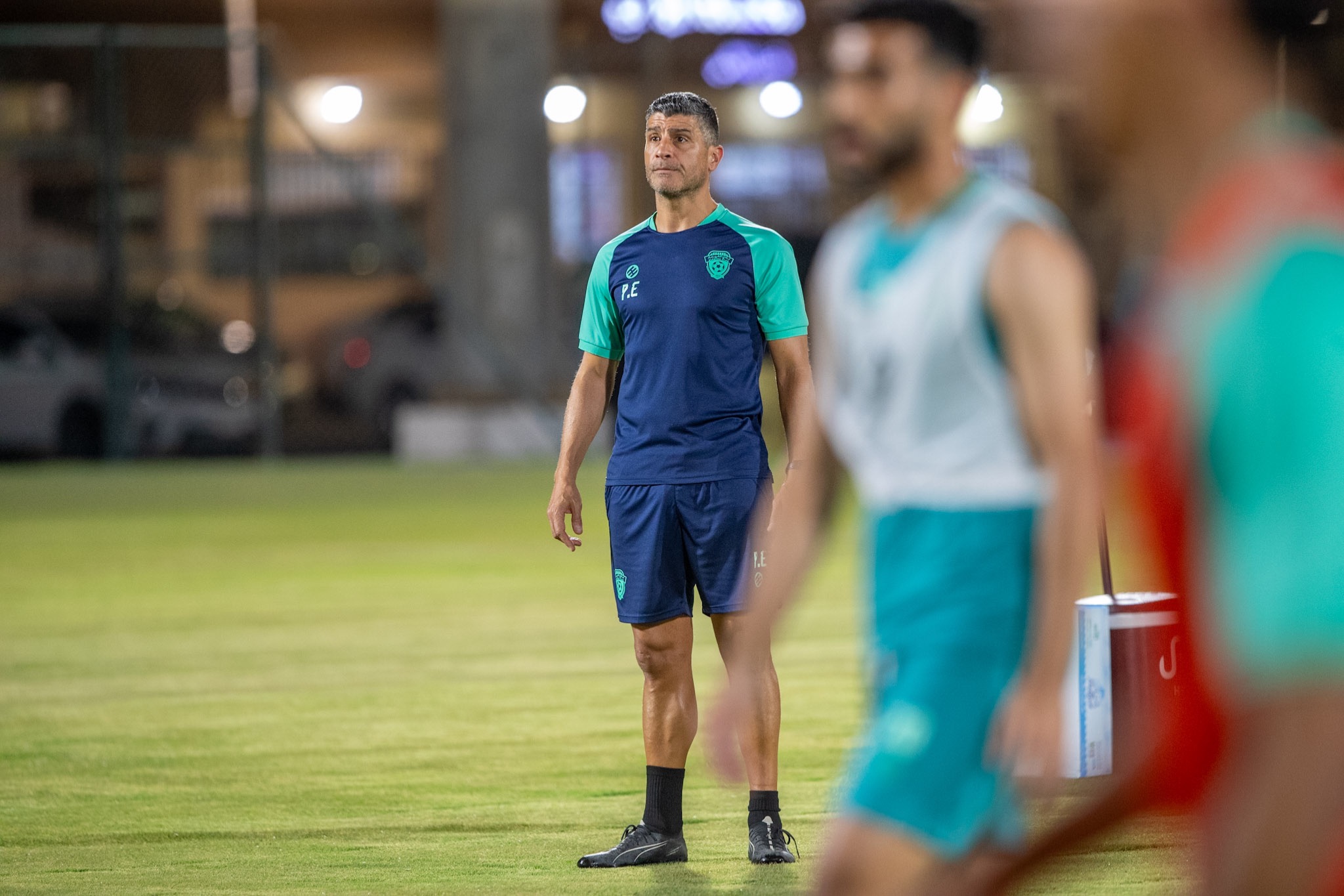 الفيحاء يواصل تحضيراته لمواجهة الفتح في افتتاح دوري روشن السعودي