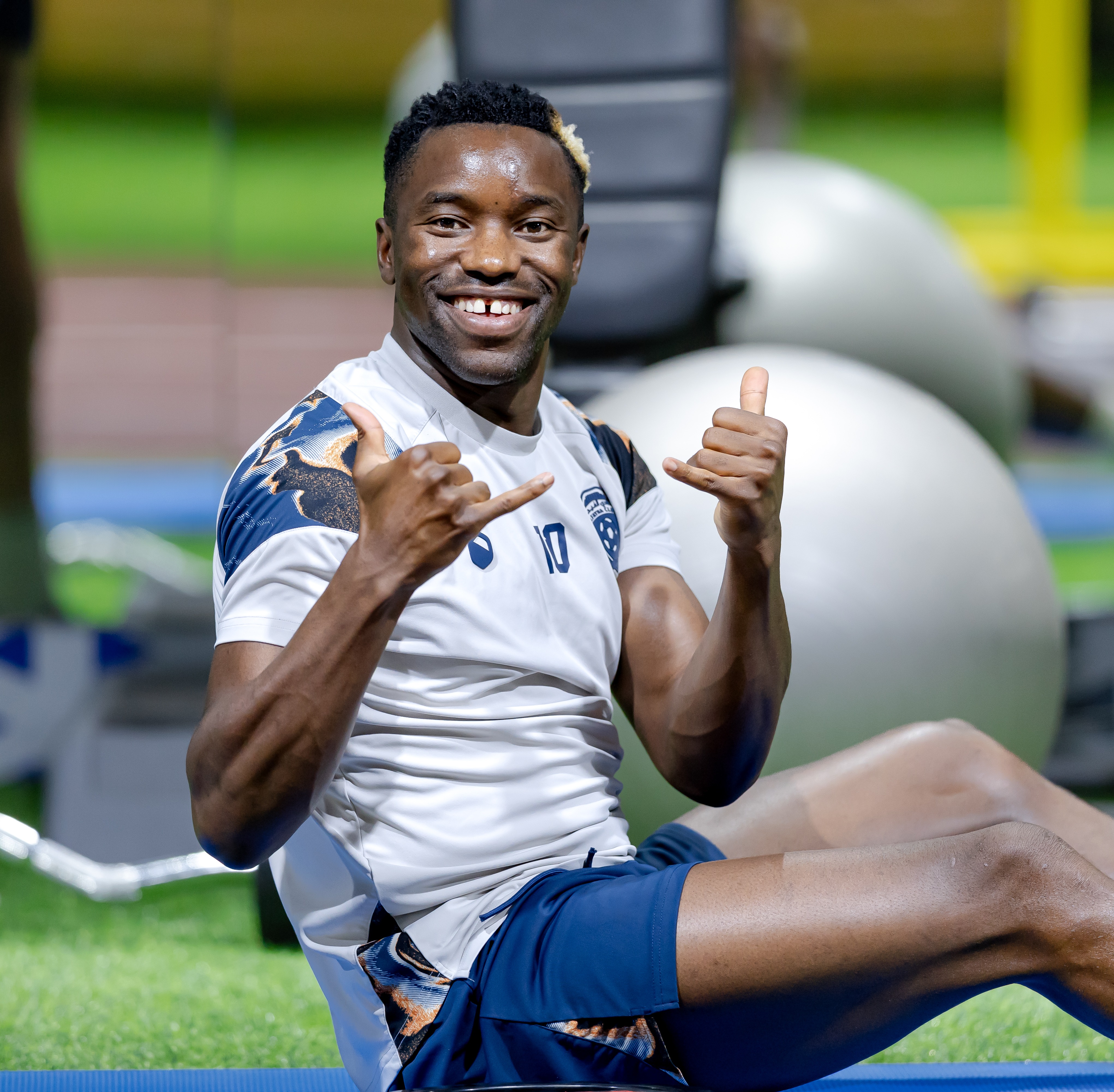 الفيحاء يعود للتدريبات عقب الراحة بتمارين استرجاعية ومناورة فنية