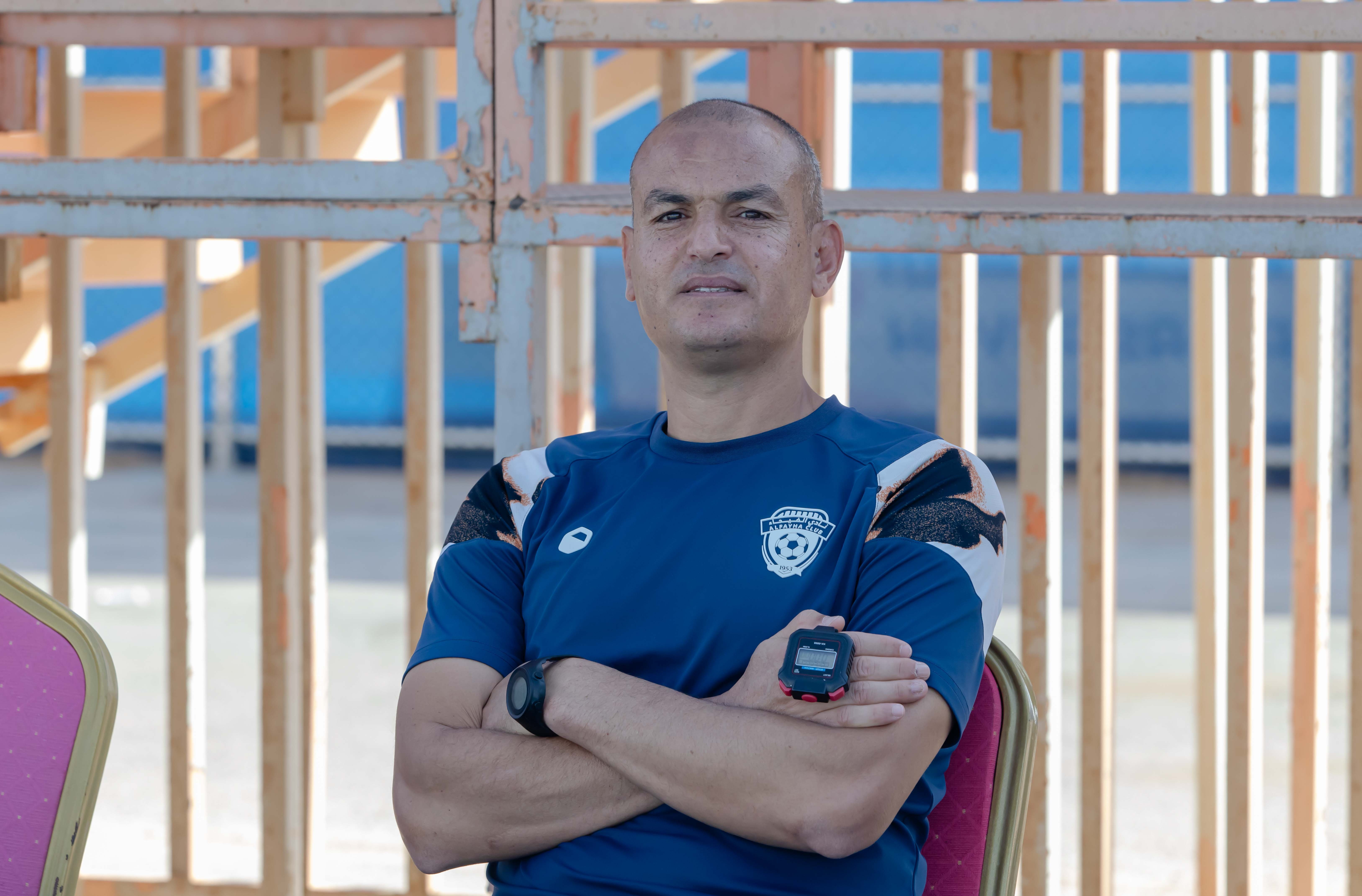 الفيحاء تحت 17 سنة يكسب لقاء نظيره نادي الجيل