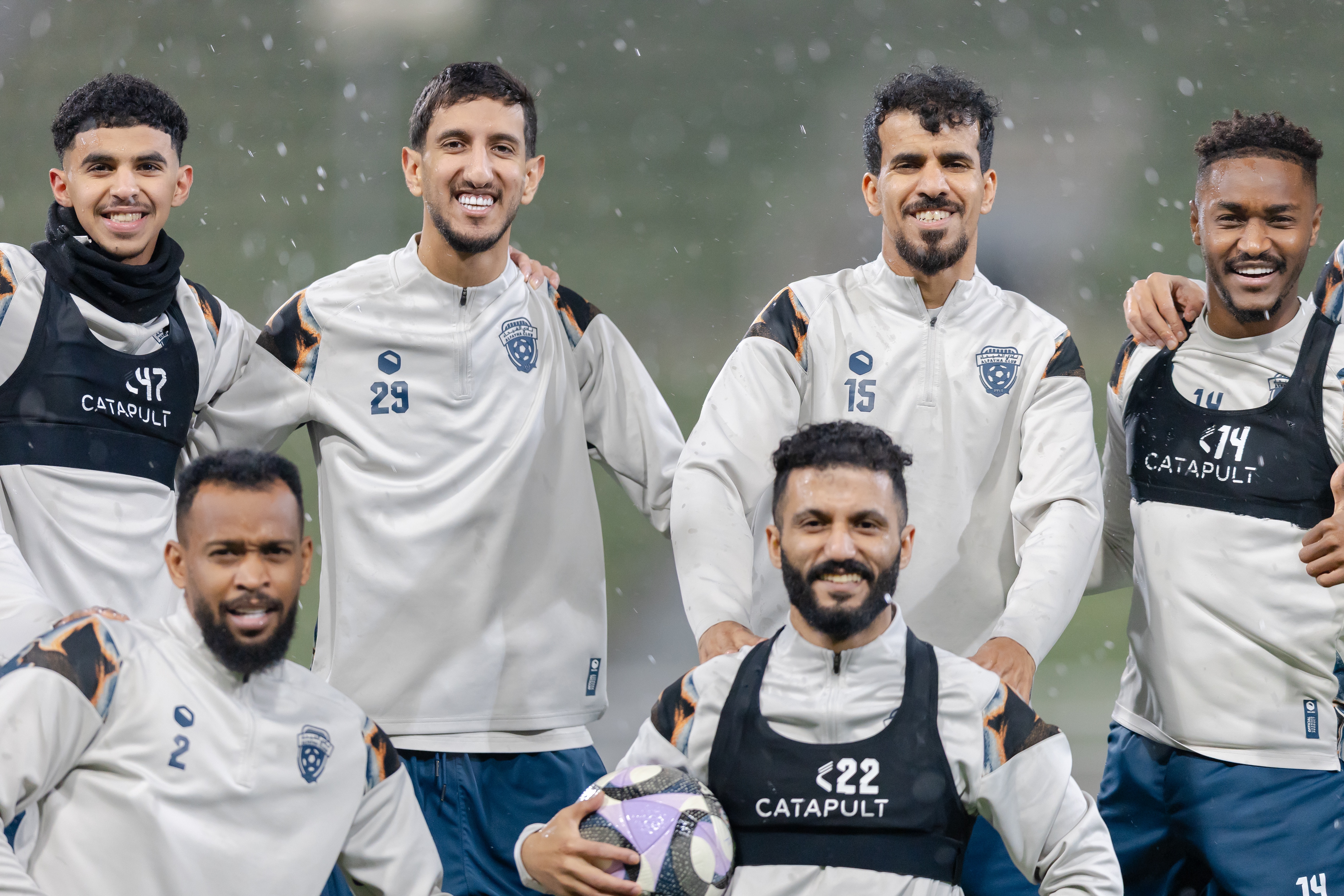الفيحاء يختتم تحضيراته لمواجهة الهلال