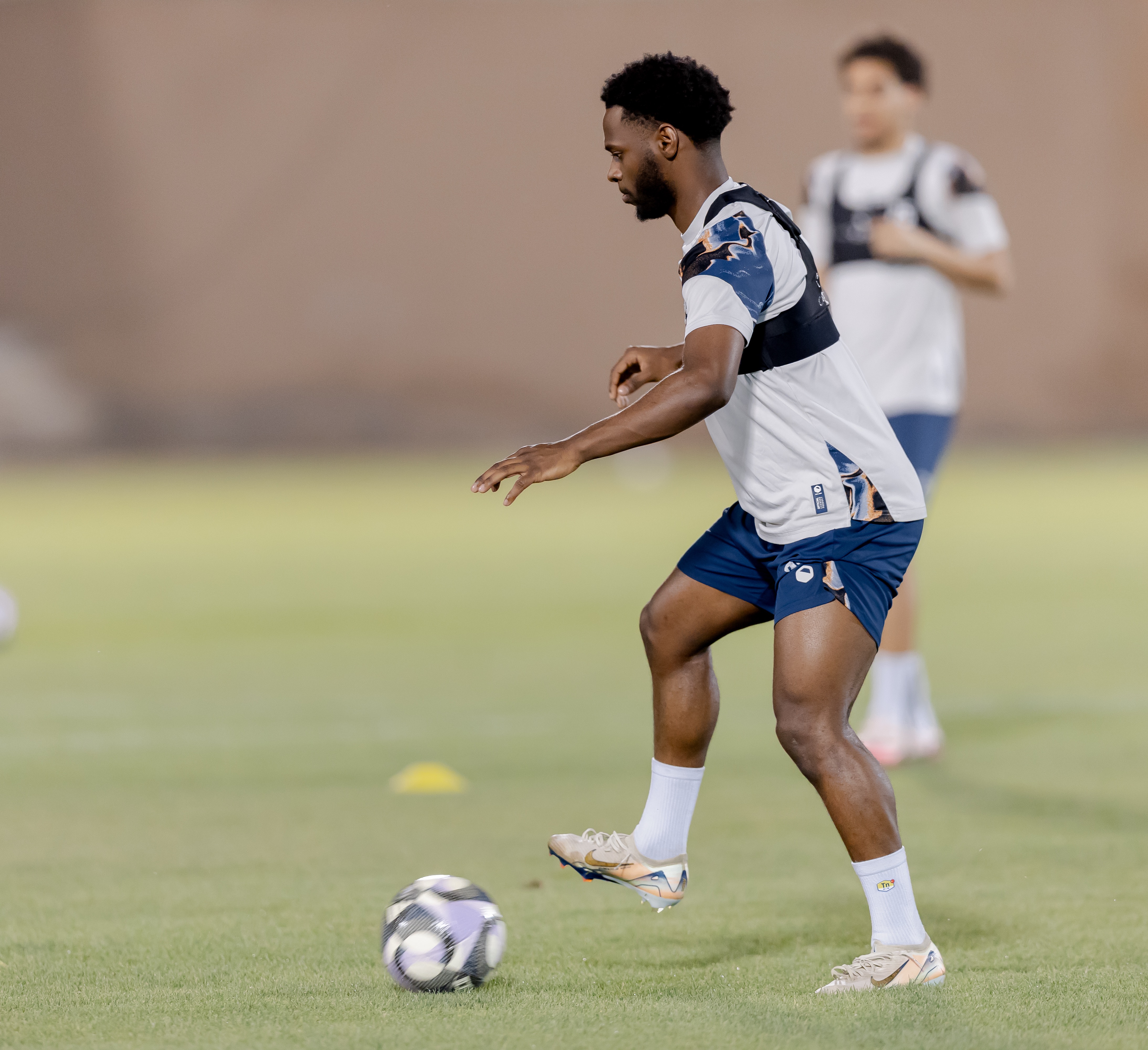 الفيحاء يواصل تحضيراته استعداداً لمواجهة ضمك