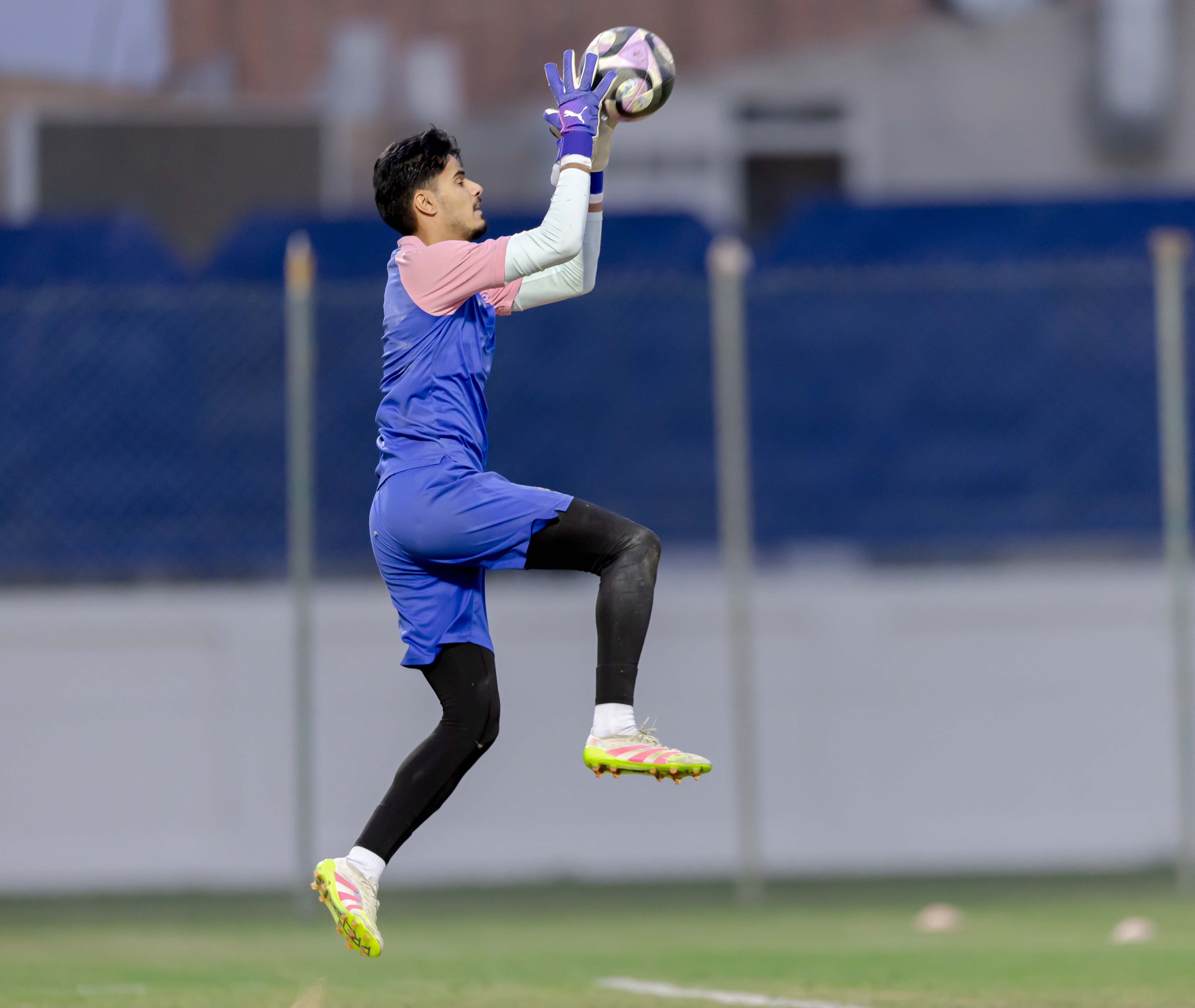 الفيحاء تحت 21 عامًا يتعادل مع نظيره الخلود ضمن الجولة التاسعة من دوري جوي للنخبة U21 .