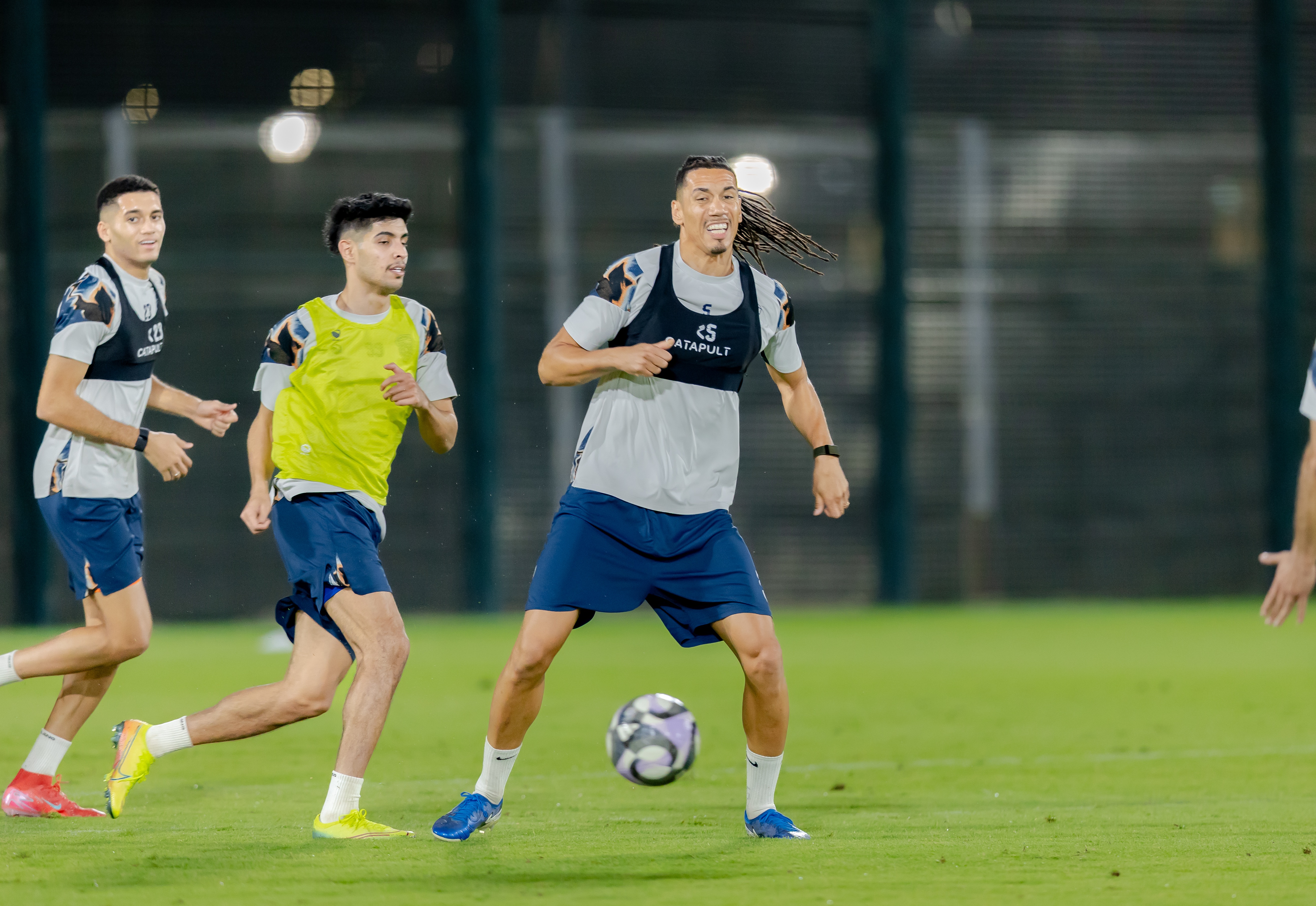 الفيحاء يصل إلى جدة وينهي تحضيراته لمواجهة الأهلي في دوري روشن