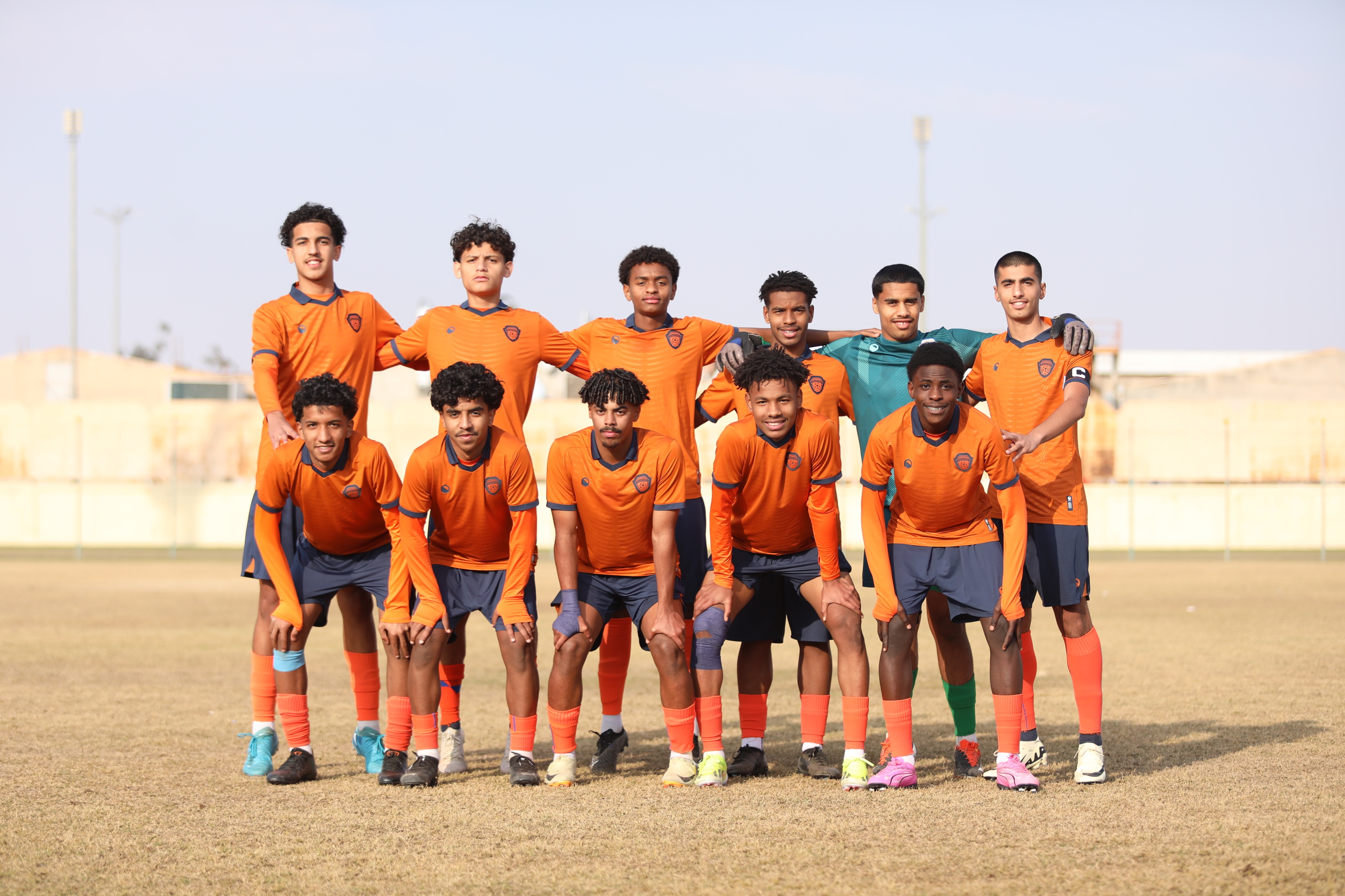 الفيحاء تحت 17 سنة يكسب لقاء نظيره نادي النجمة