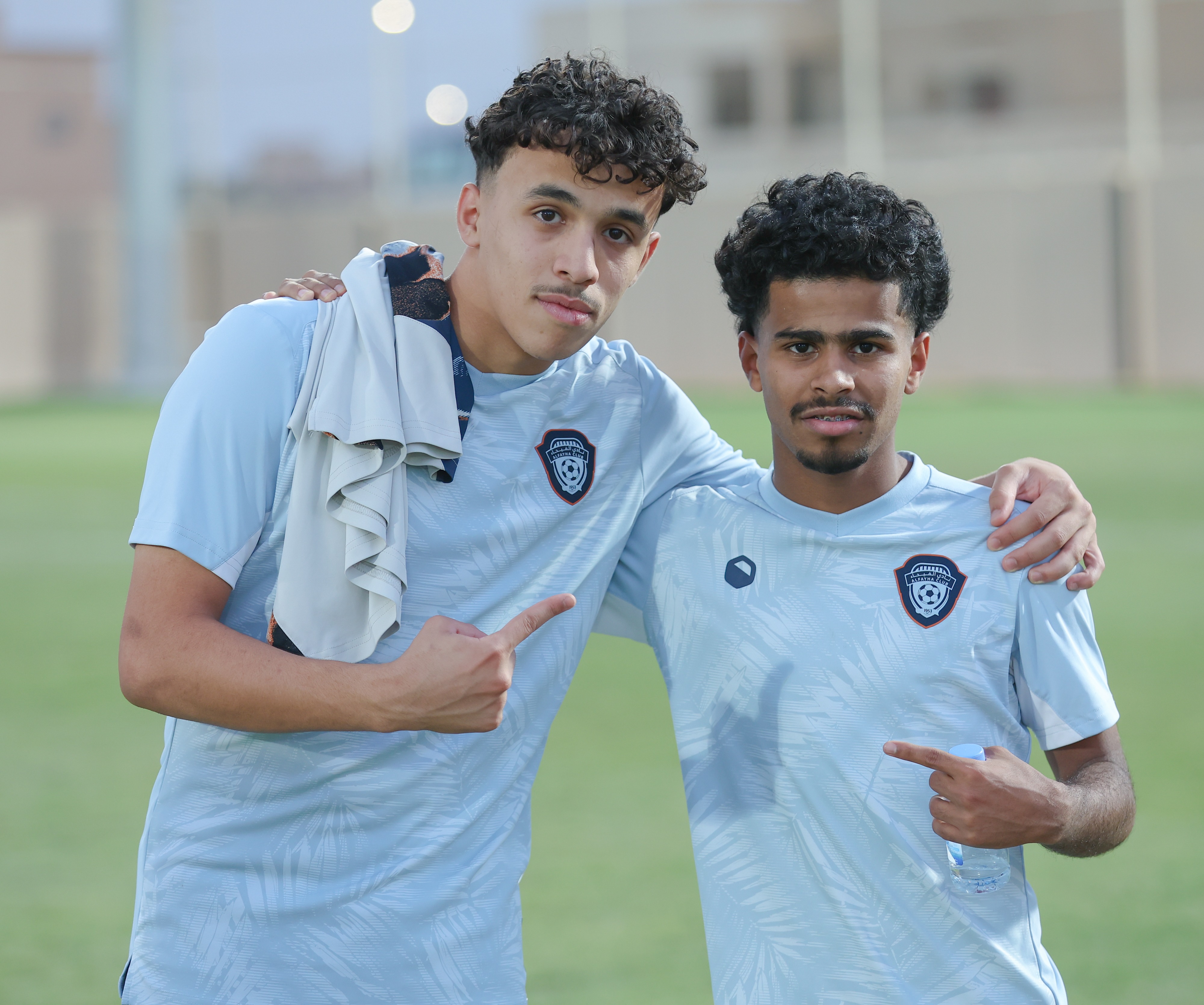 الفيحاء تحت 18 سنة يكسب لقاء نظيرة نادي الحزم