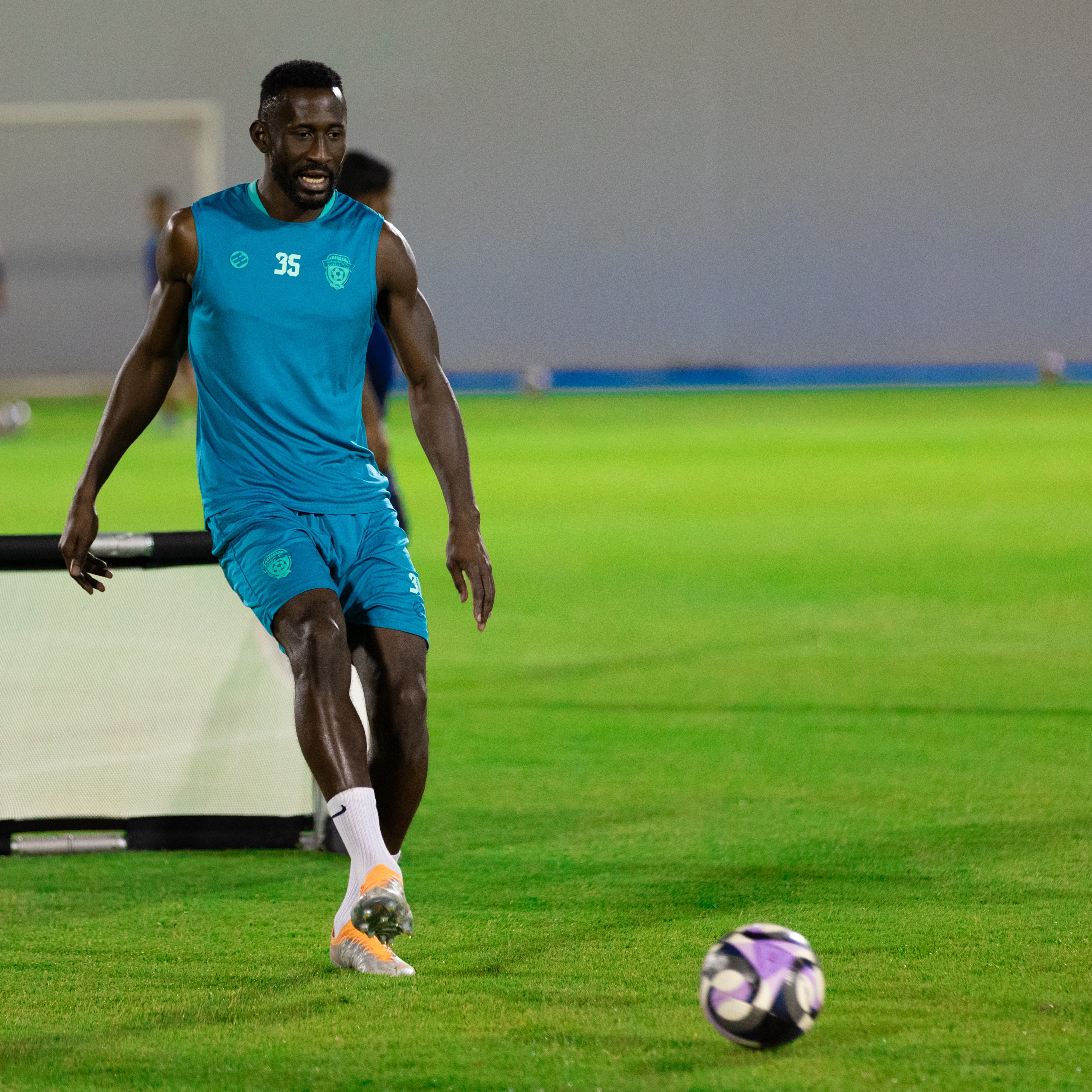 الفيحاء يواصل تحضيراته الميدانية لمواجهة الشباب