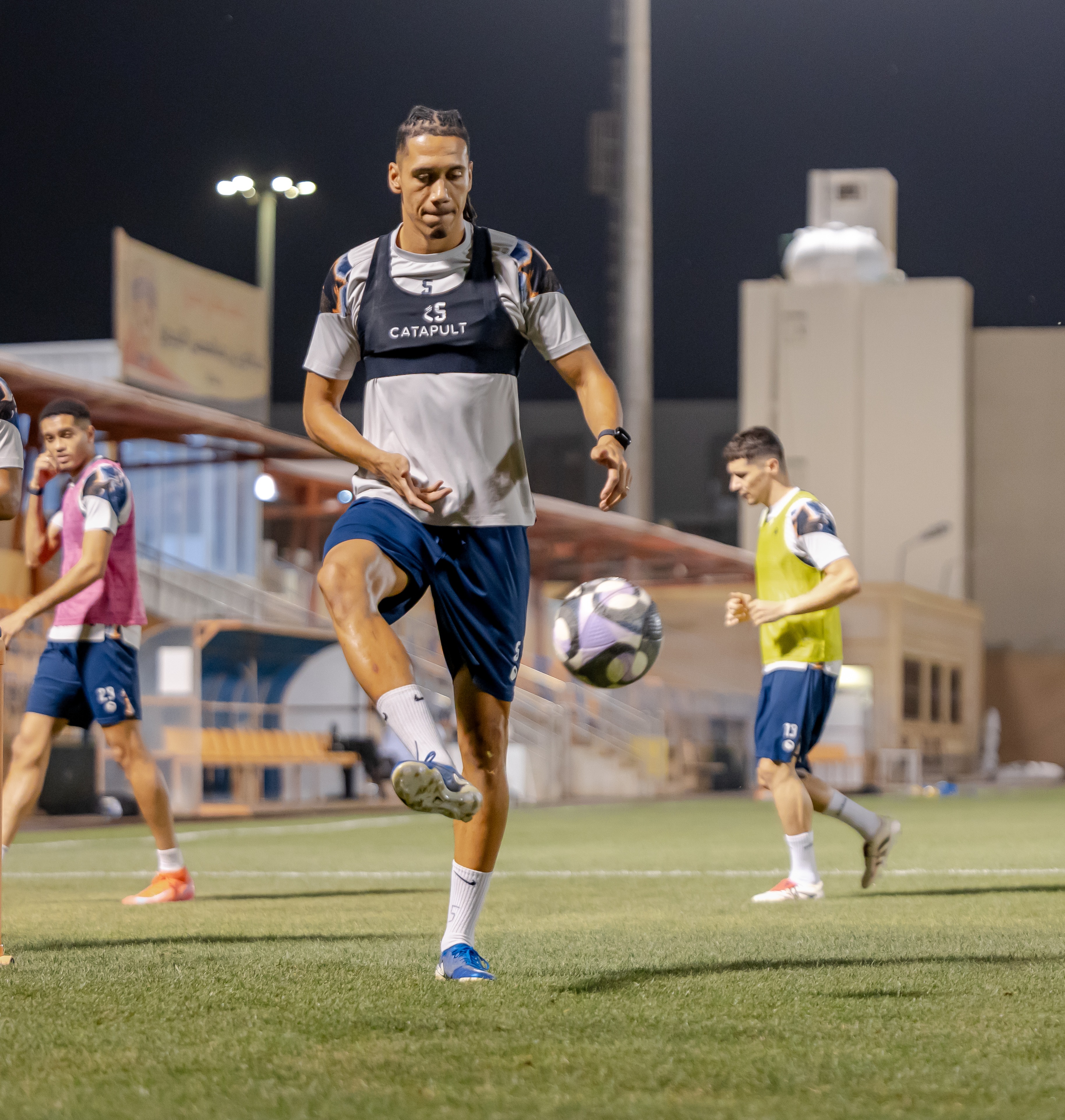 الفيحاء يستأنف تدريباته مساء اليوم الأحد بمقر النادي