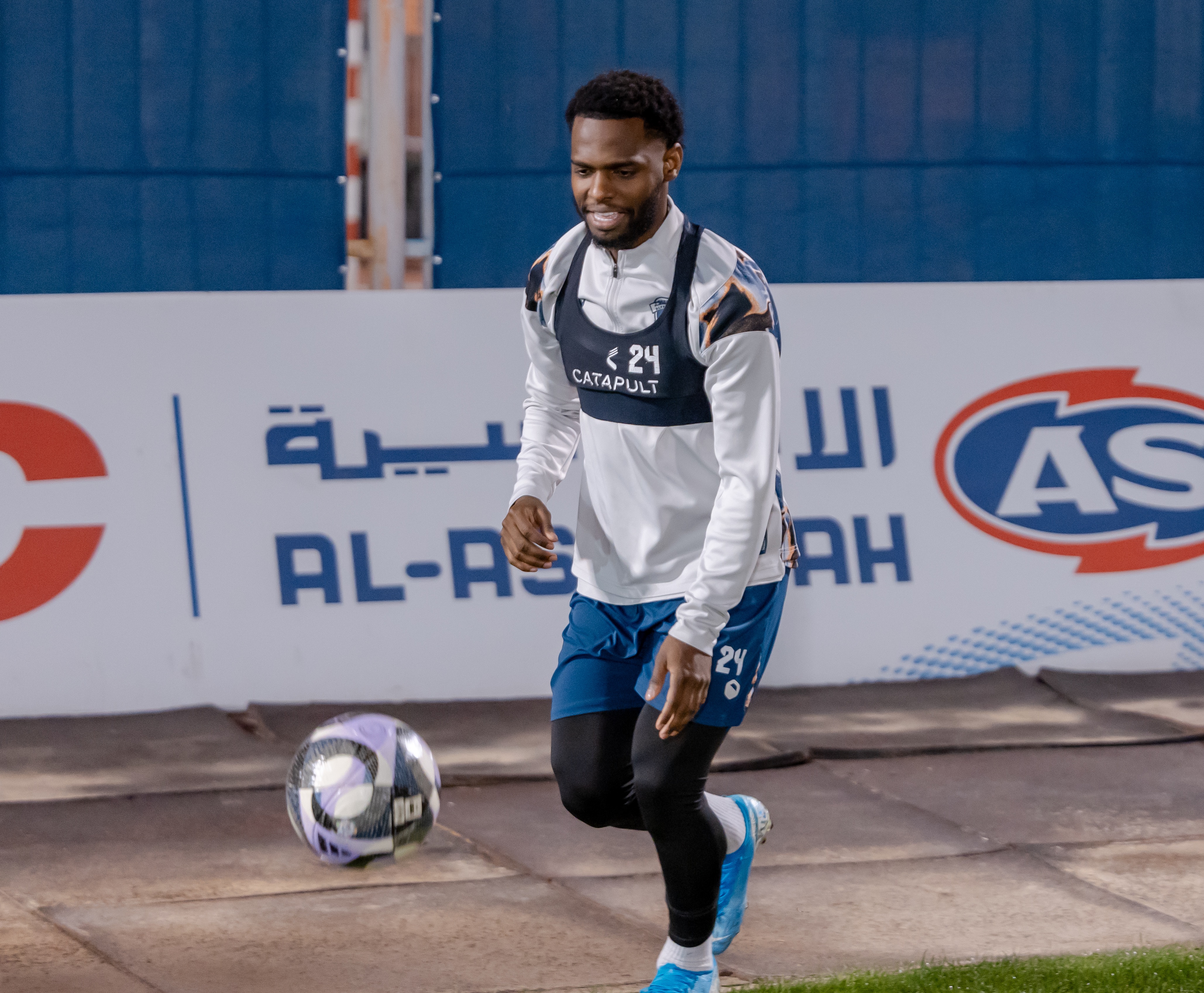 الفيحاء يستأنف تدريباته استعداداً لمواجهة الإتفاق