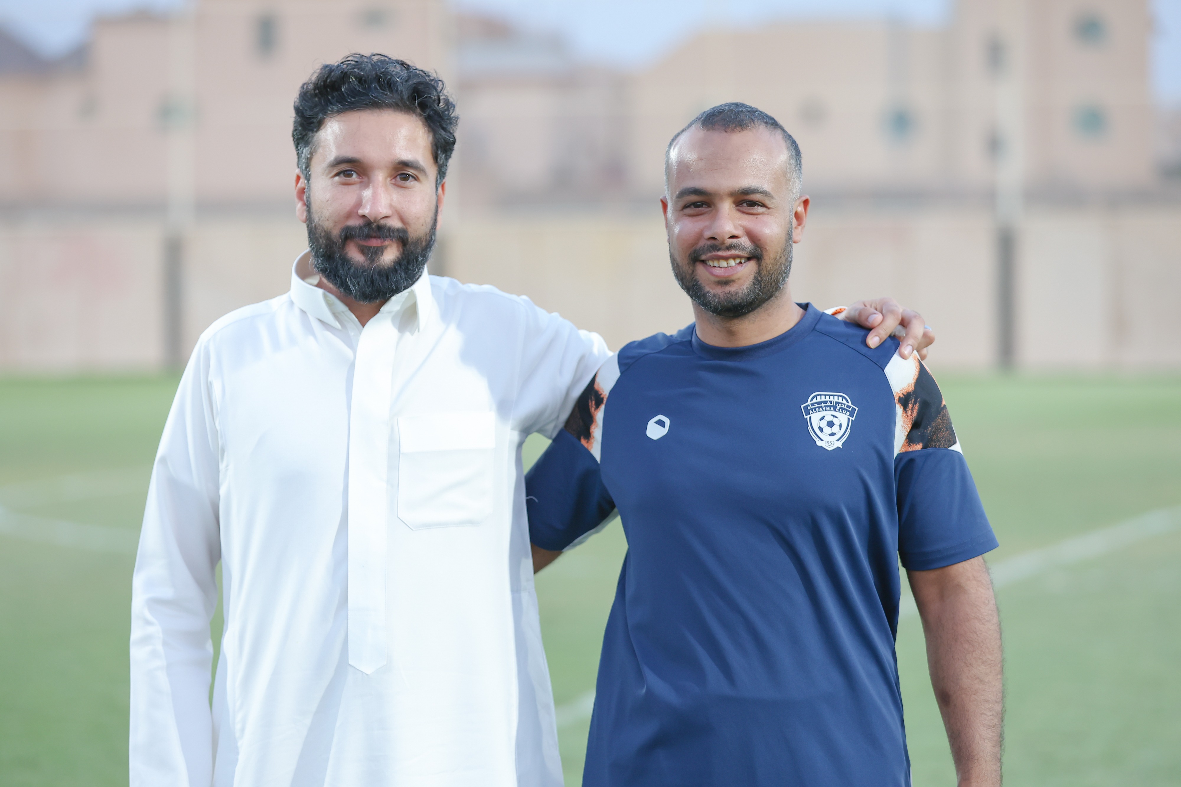 الفيحاء تحت 18 سنة يكسب لقاء نظيرة نادي الحزم