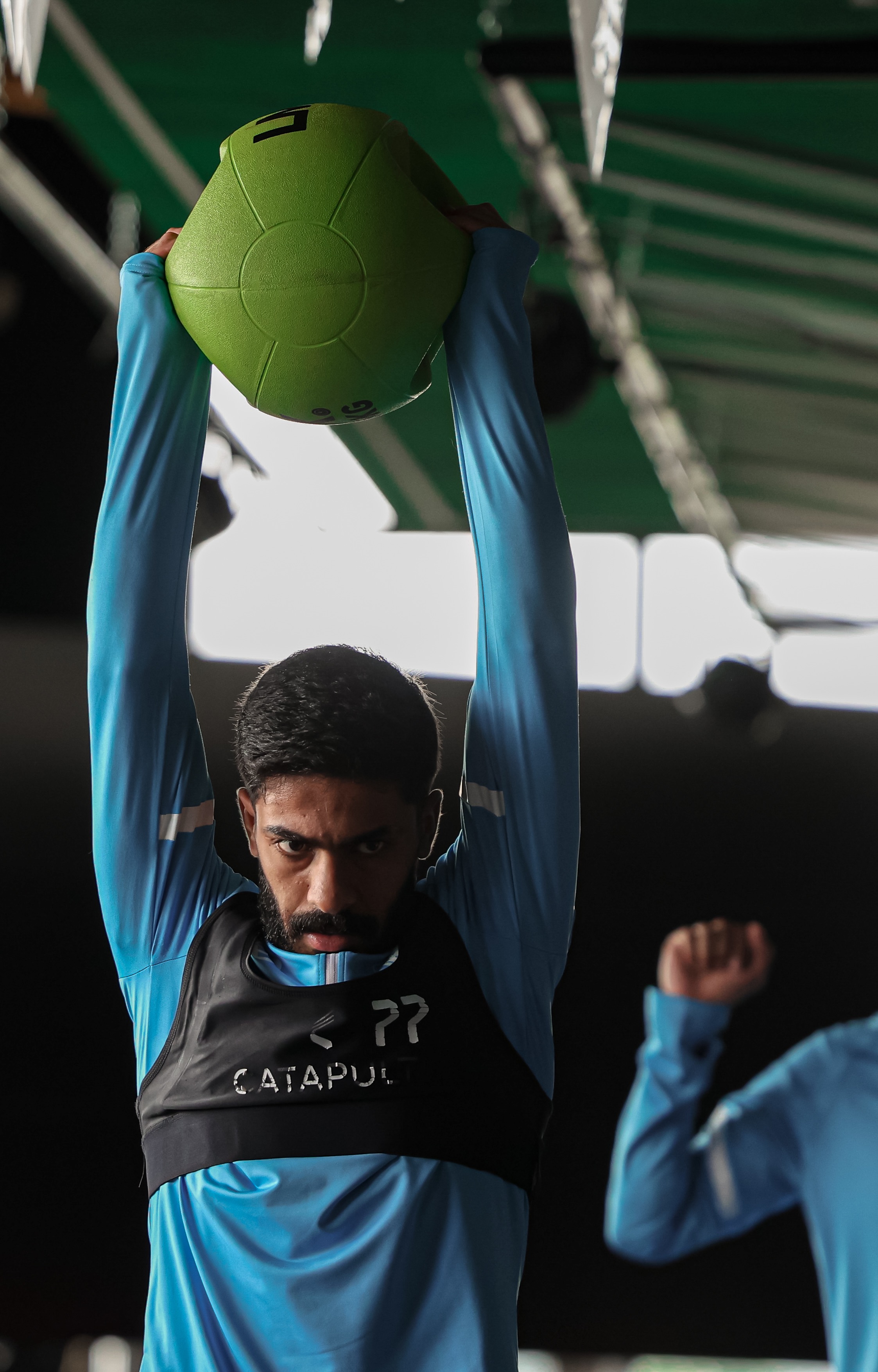 الفهود يرفعون وتيرة التحضيرات في ثاني أيام معسكرهم بهولندا