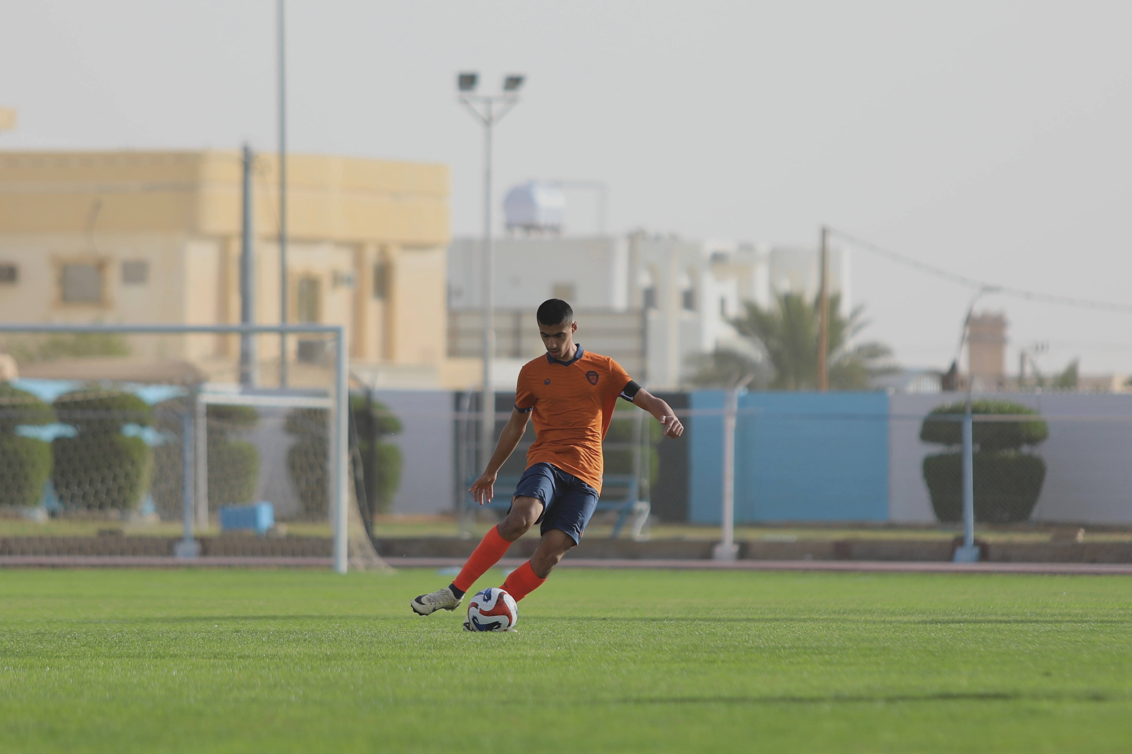 الفيحاء تحت 17 سنة يكسب لقاء نظيره نادي القلعة بثلاثة أهداف