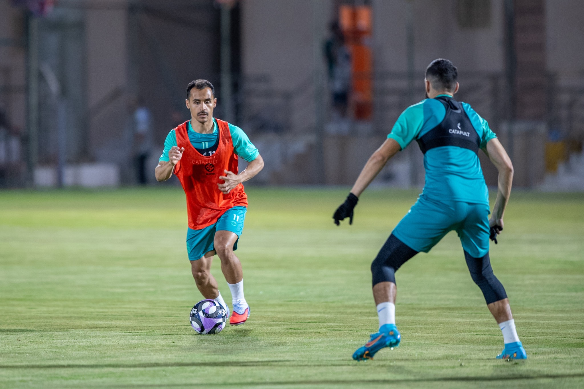 الفيحاء يواصل تحضيراته لمواجهة الفتح في افتتاح دوري روشن السعودي