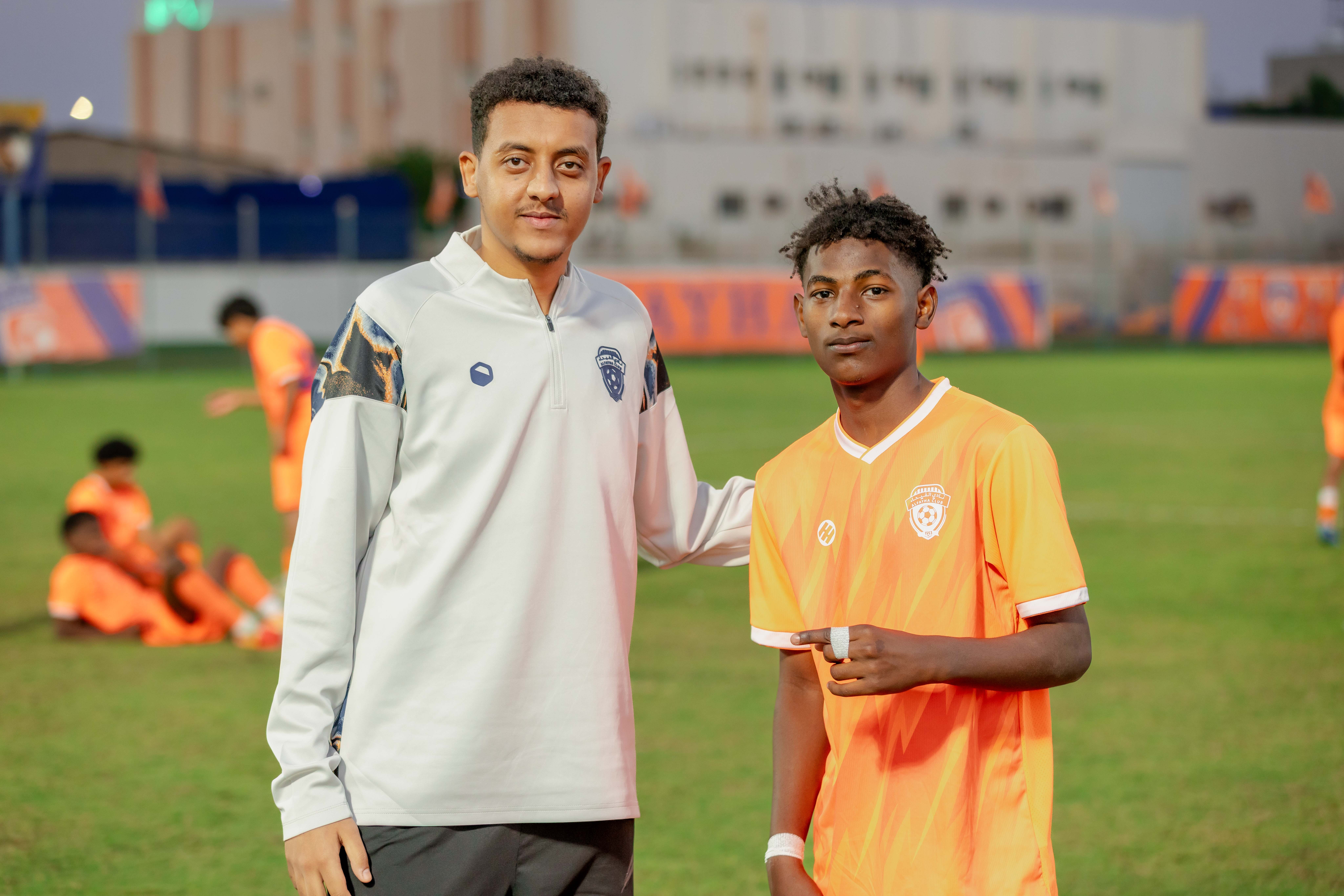 الفيحاء تحت 17 سنة يكسب لقاء نظيره نادي هجر