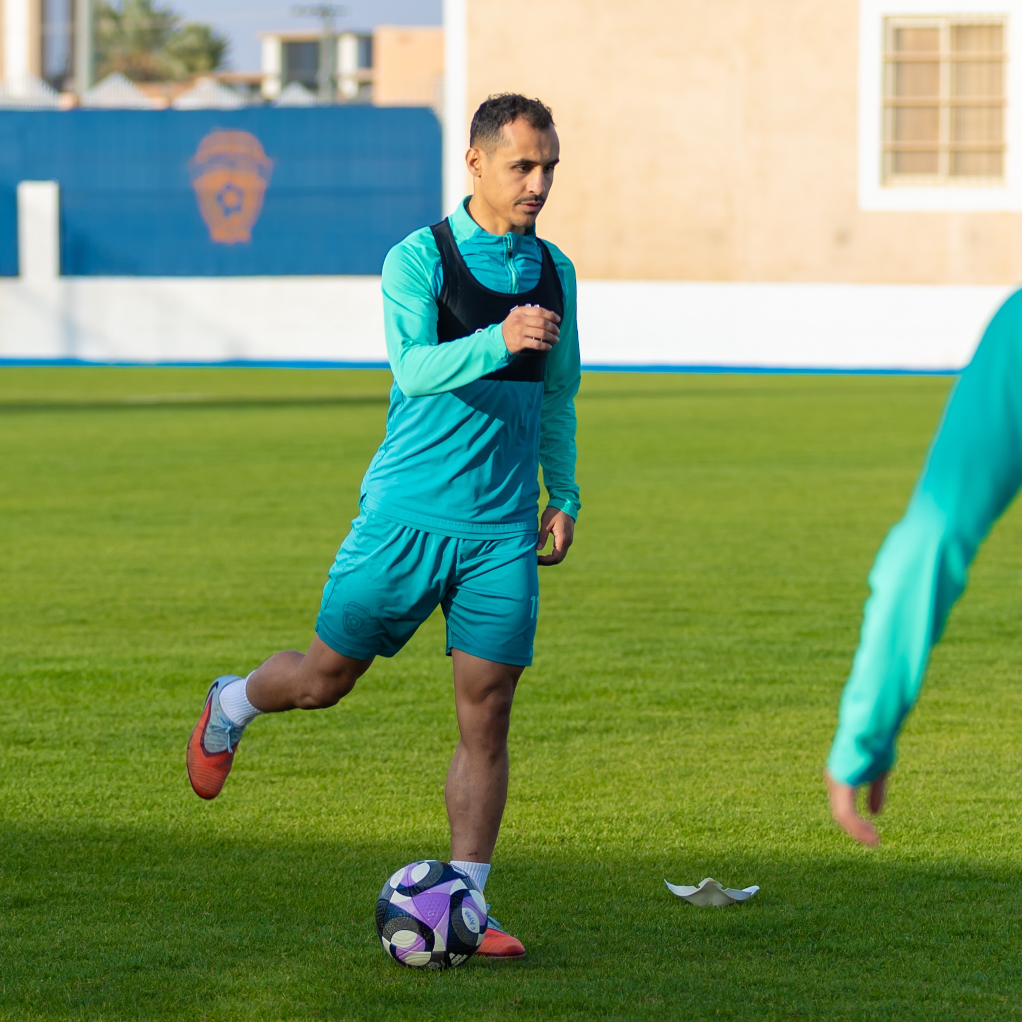 الفيحاء ينهي تحضيراته لمواجهة الرياض