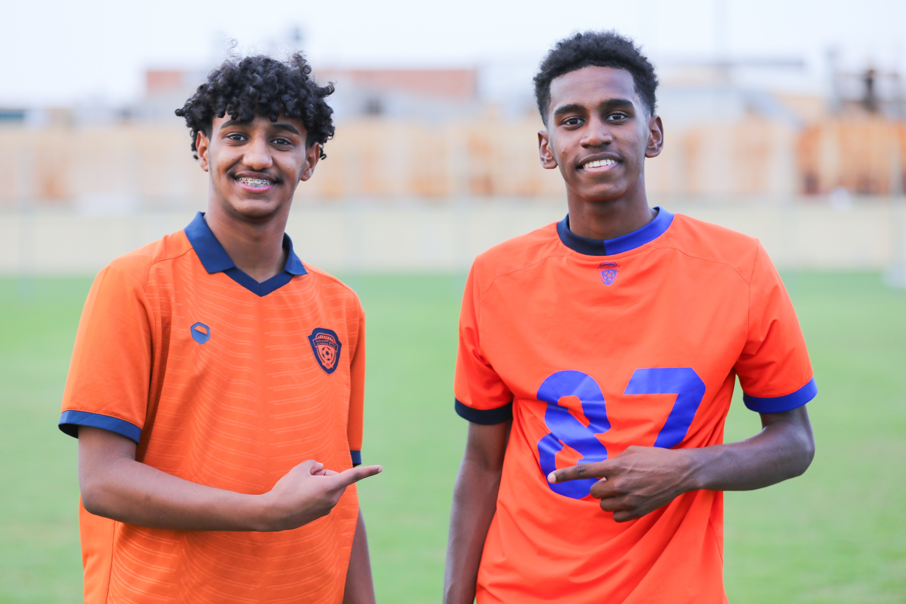 الفيحاء تحت 16 سنة يكسب لقاء نظيره نادي الباطن