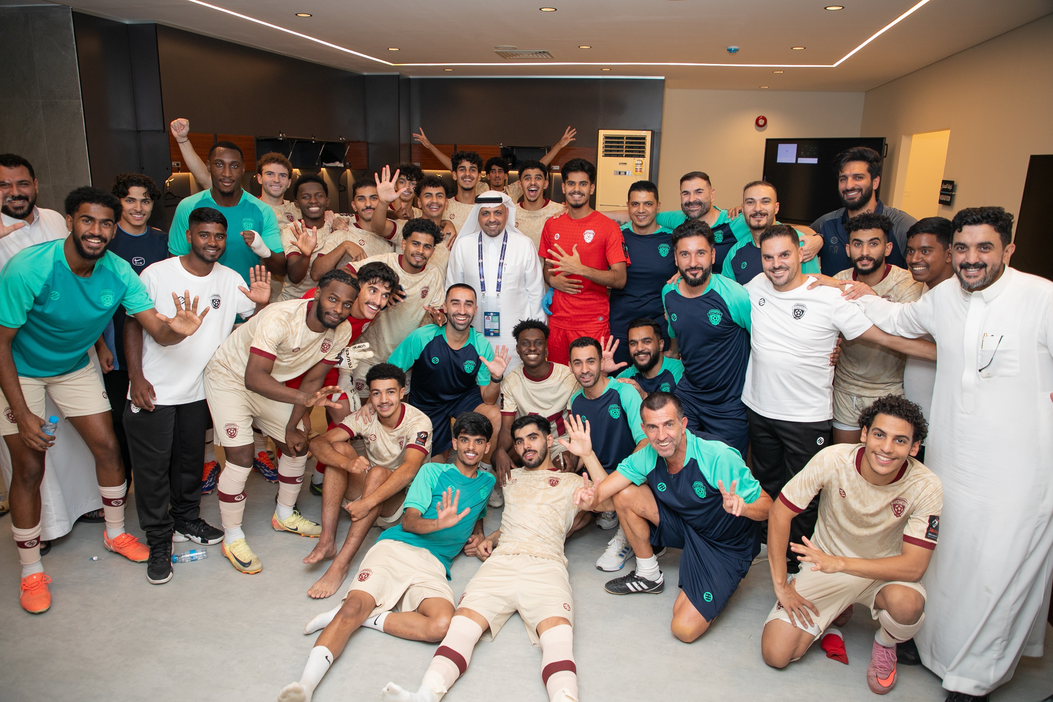 بخماسية نظيفة على الأهلي.. الفيحاء يواصل الانتصارات ويتصدر دوري جوي للنخبة تحت 21 عامًا