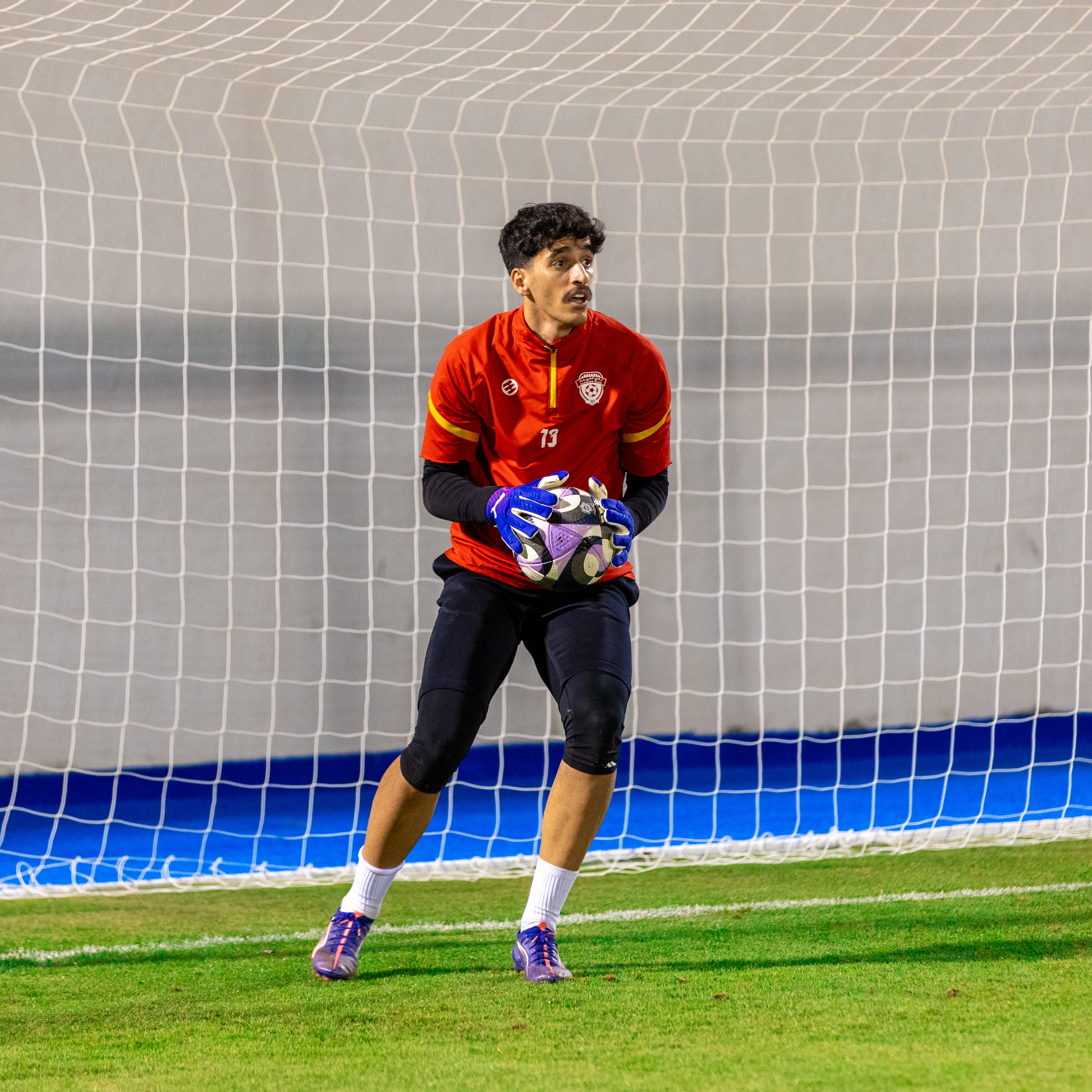 الفيحاء ينهي تحضيراته لمواجهة الحزم الودية