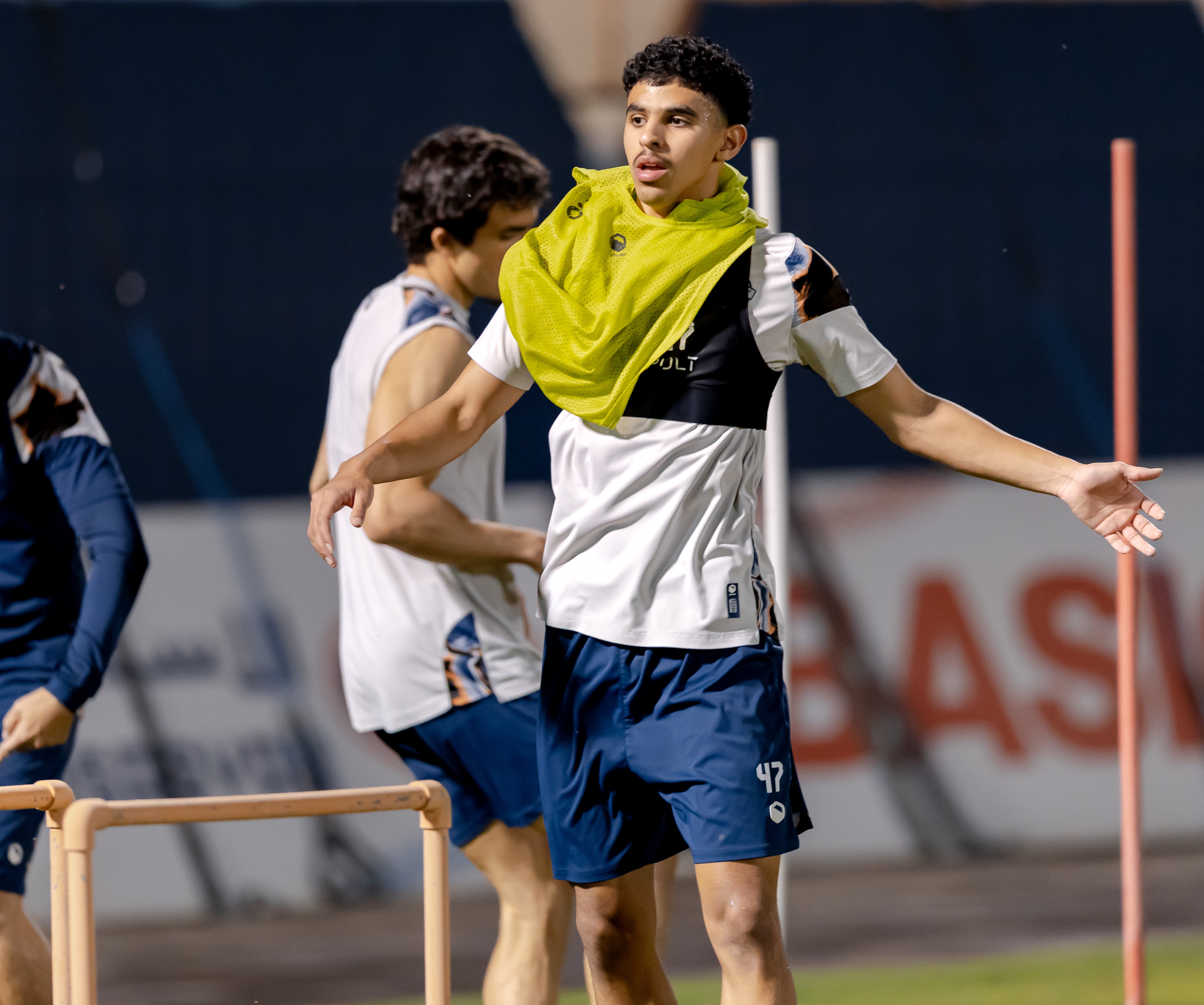 الفيحاء يعود للتدريبات عقب الراحة بتمارين استرجاعية ومناورة فنية