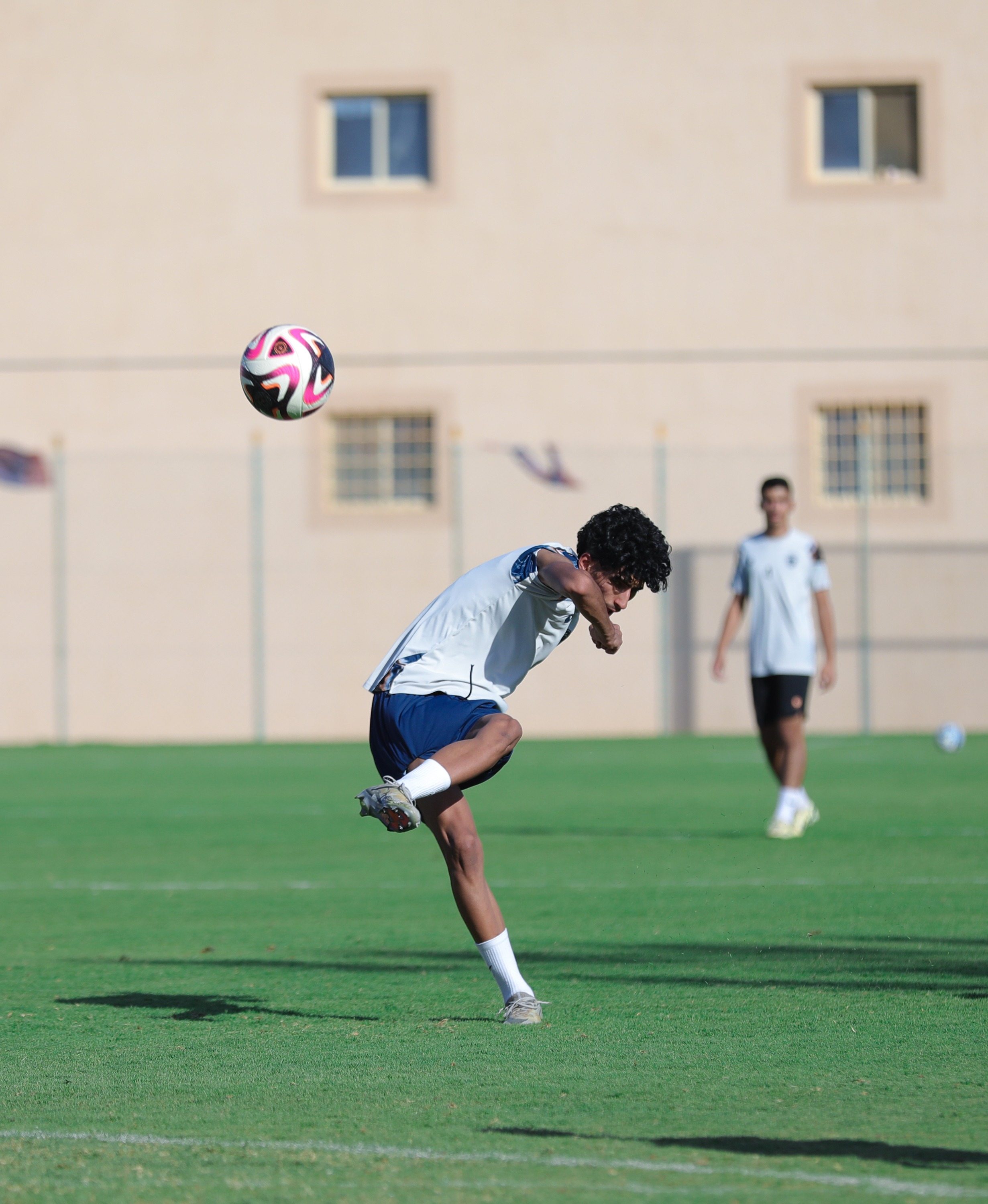 الفيحاء ينهي استعداداته لمواجهة الرياض في افتتاح دوري جوّي للنخبة تحت 21 عام