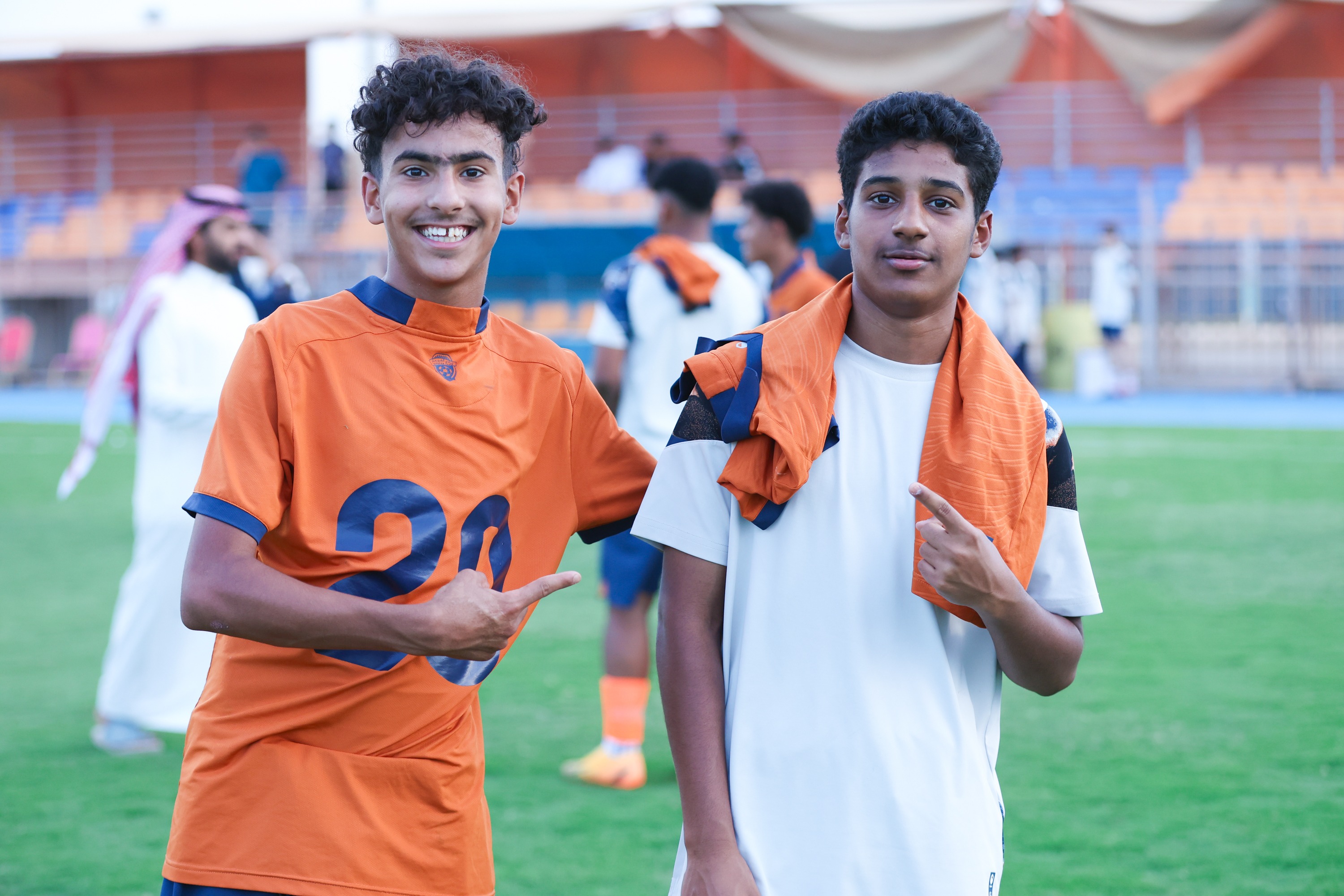 الفيحاء تحت 16 سنة يكسب لقاء نظيره نادي أحد