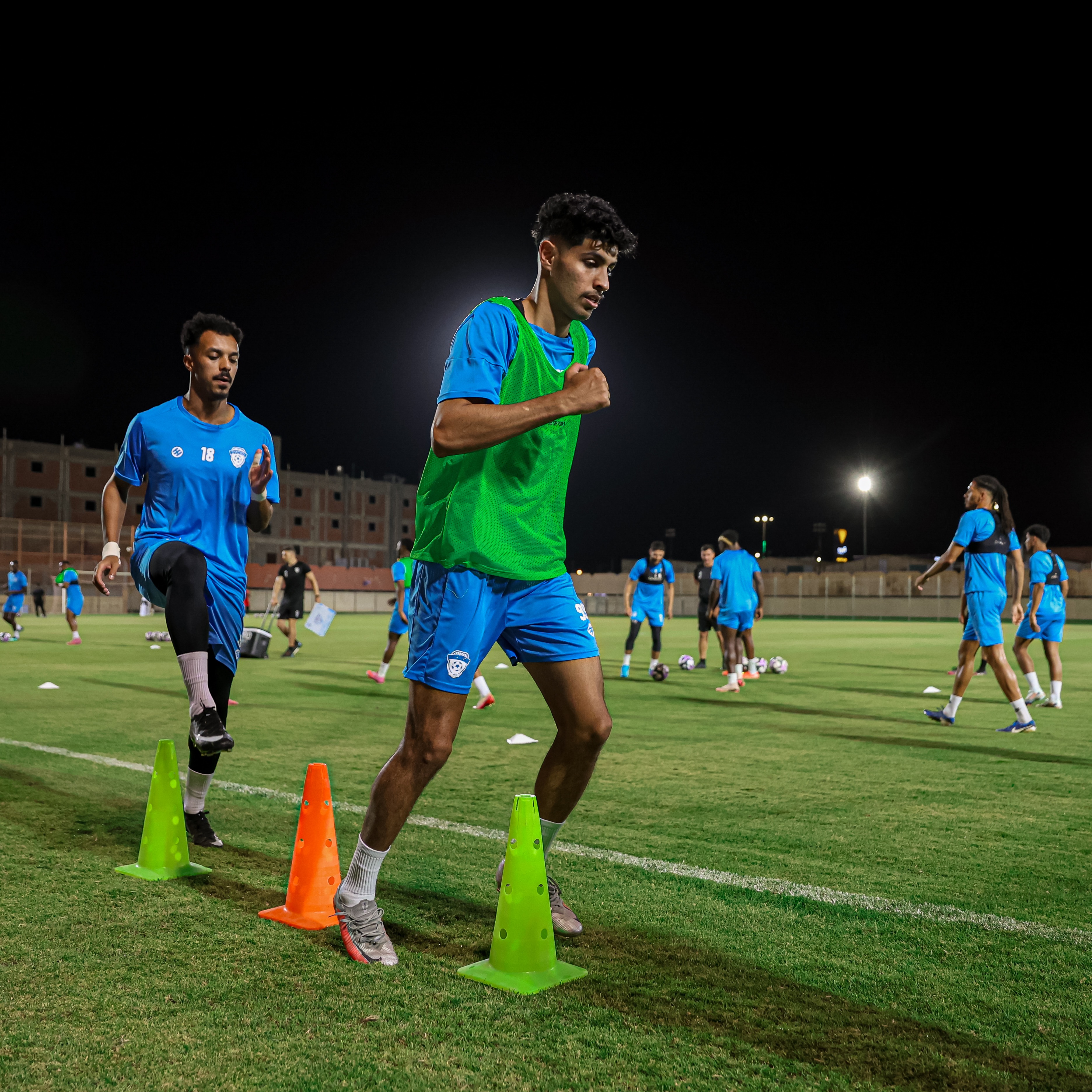 الفيحاء ينهي تحضيراته ويغادر إلى الرياض لمواجهة الهلال ودياً