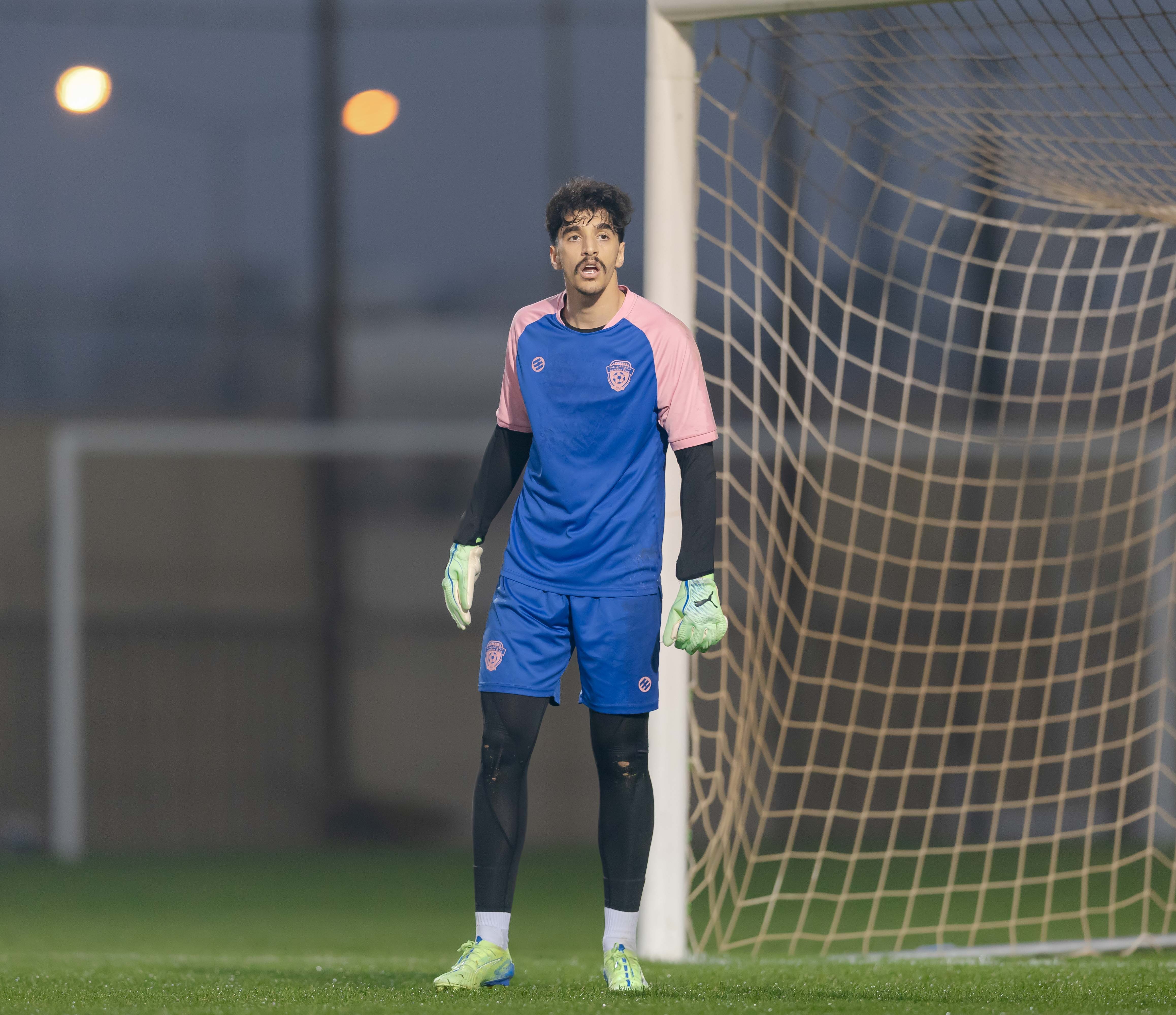 الفيحاء تحت 21 عامًا يتعادل مع نظيره النصر ضمن الجولة العاشرة من دوري جوي للنخبة U21 .