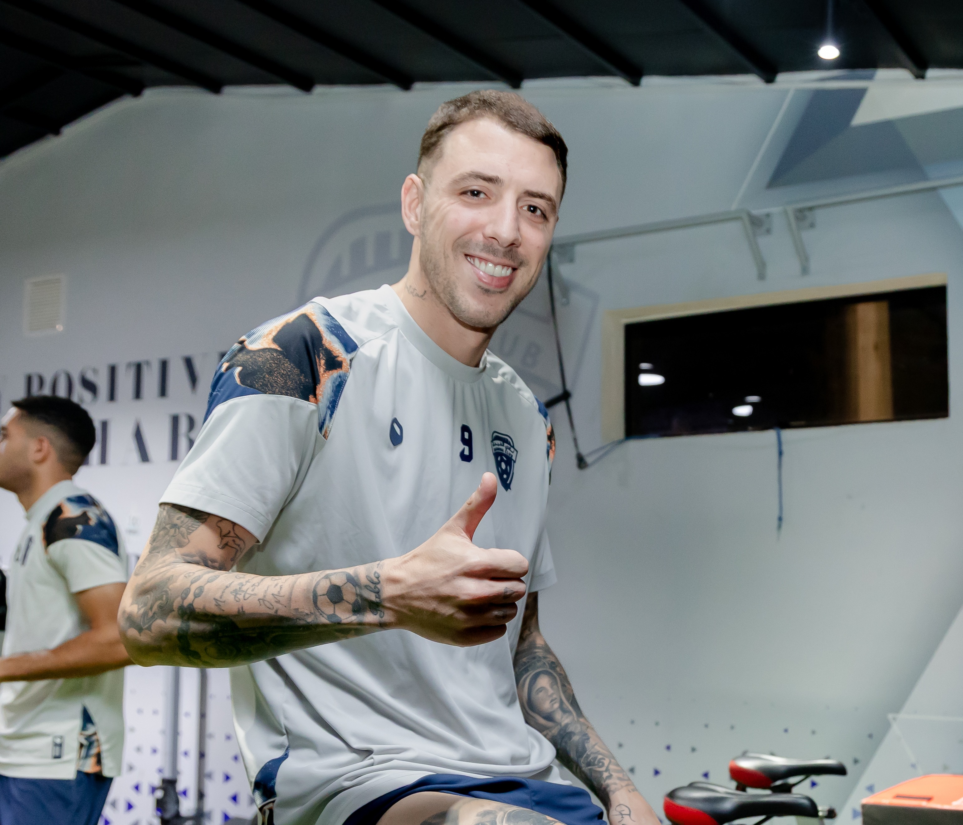 الفيحاء يواصل استعداداته لمواجهة القادسية بحصة تكتيكية