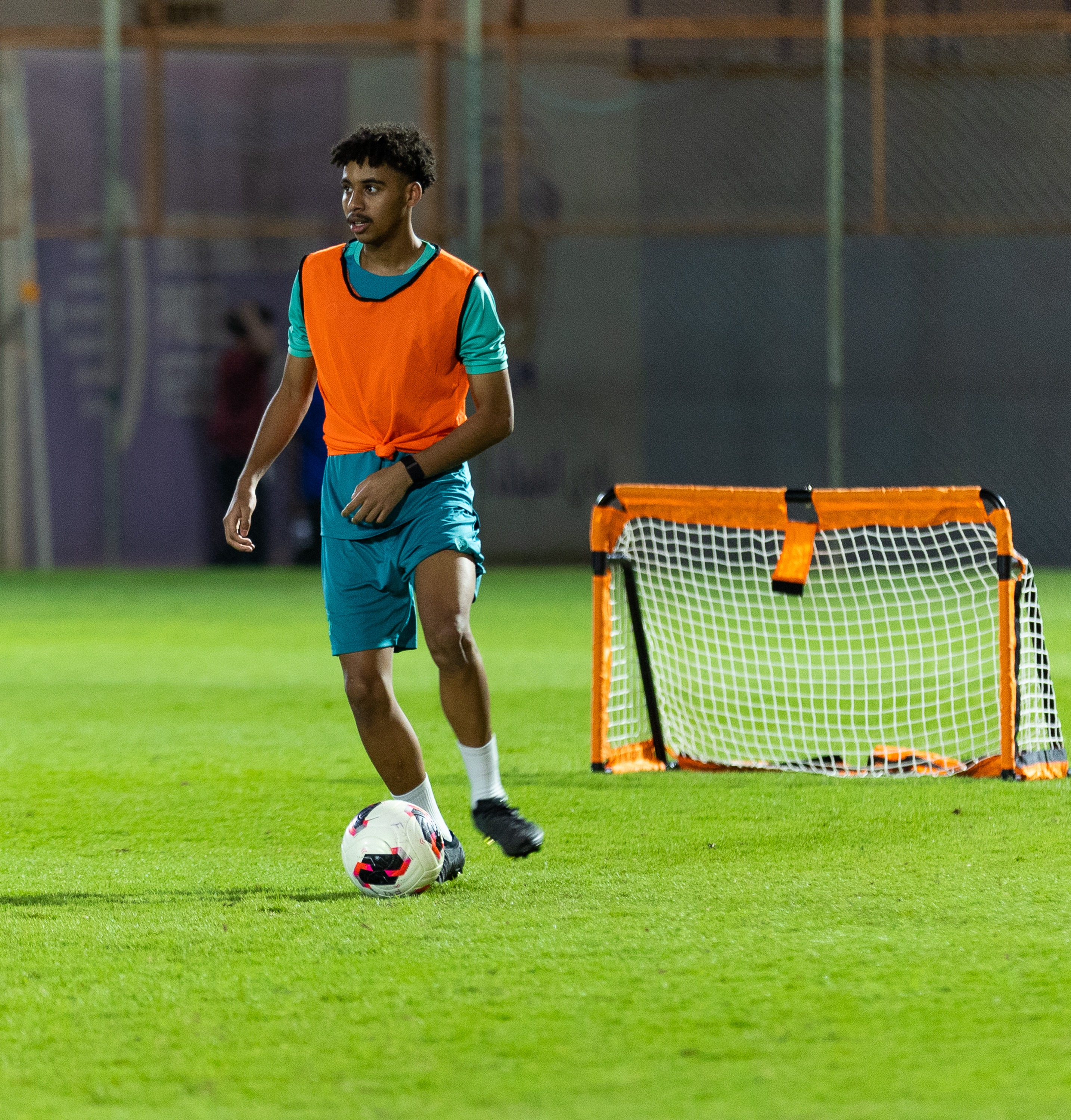 الفيحاء U21 يُجري تمرينه الرئيسي استعدادًا لملاقاة النصر