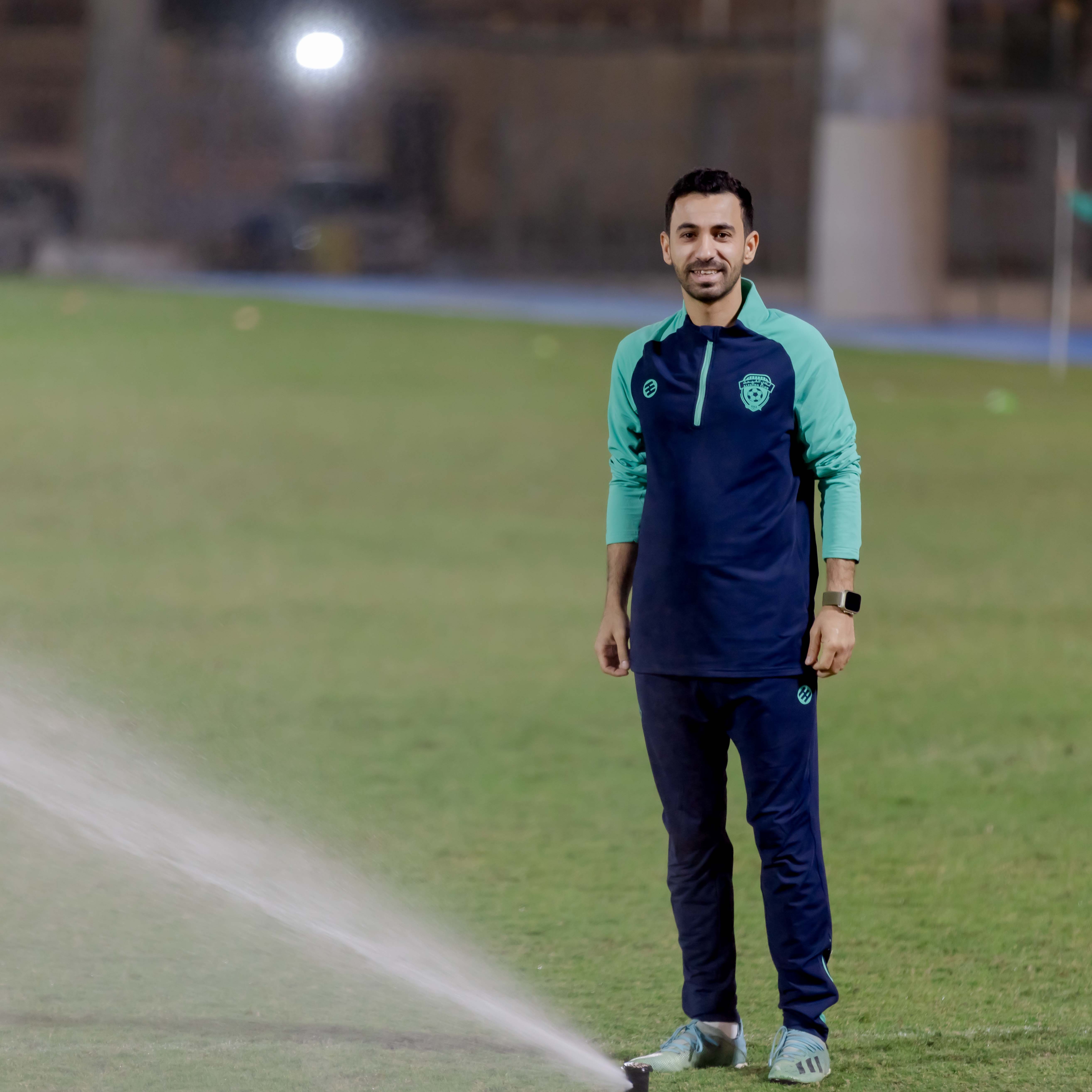 الفيحاء تحت 21 عامًا يُجري تمرينه الرئيس استعدادًا لملاقاة الجبلين .