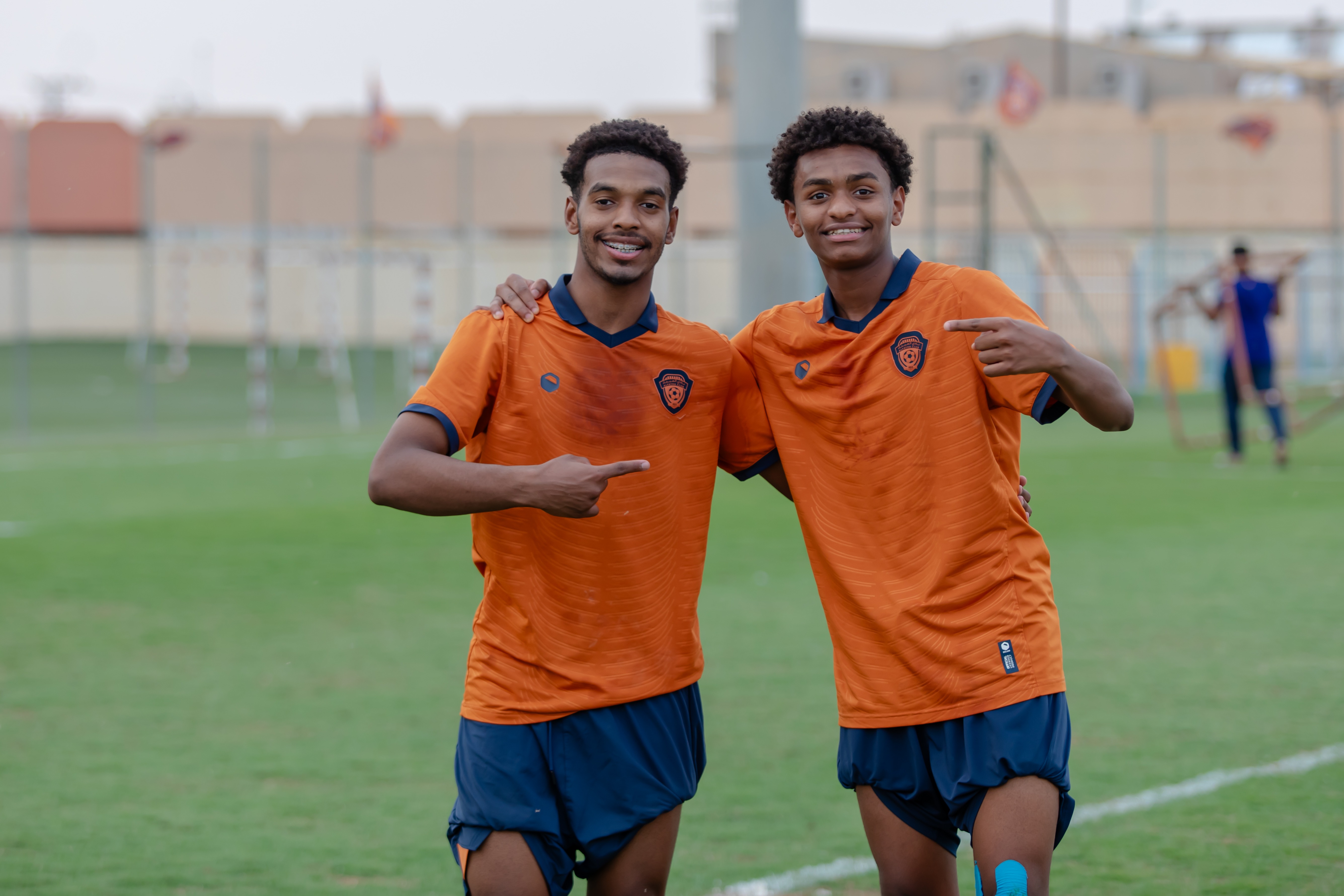 الفيحاء تحت 17 سنة يكسب لقاء نظيره نادي الجبلين بثلاثة اهداف نظيفة