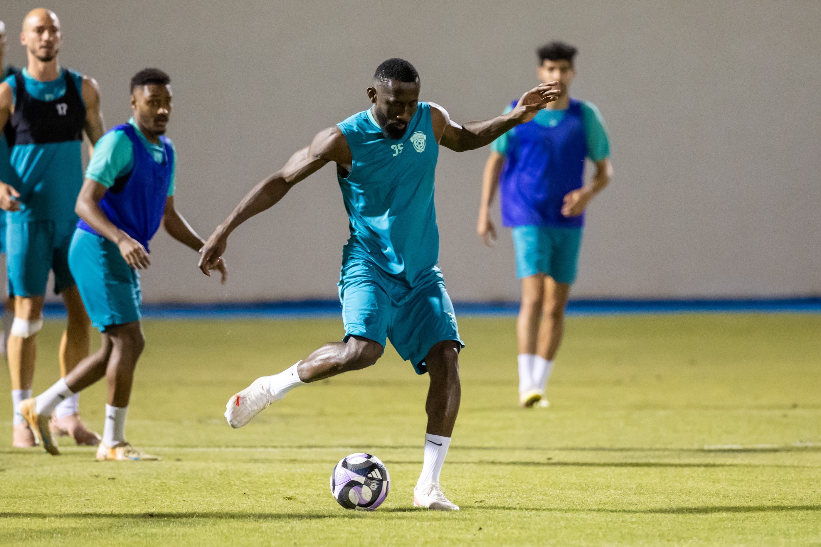 الفيحاء ينهي تحضيراته لمواجهة الهلال
