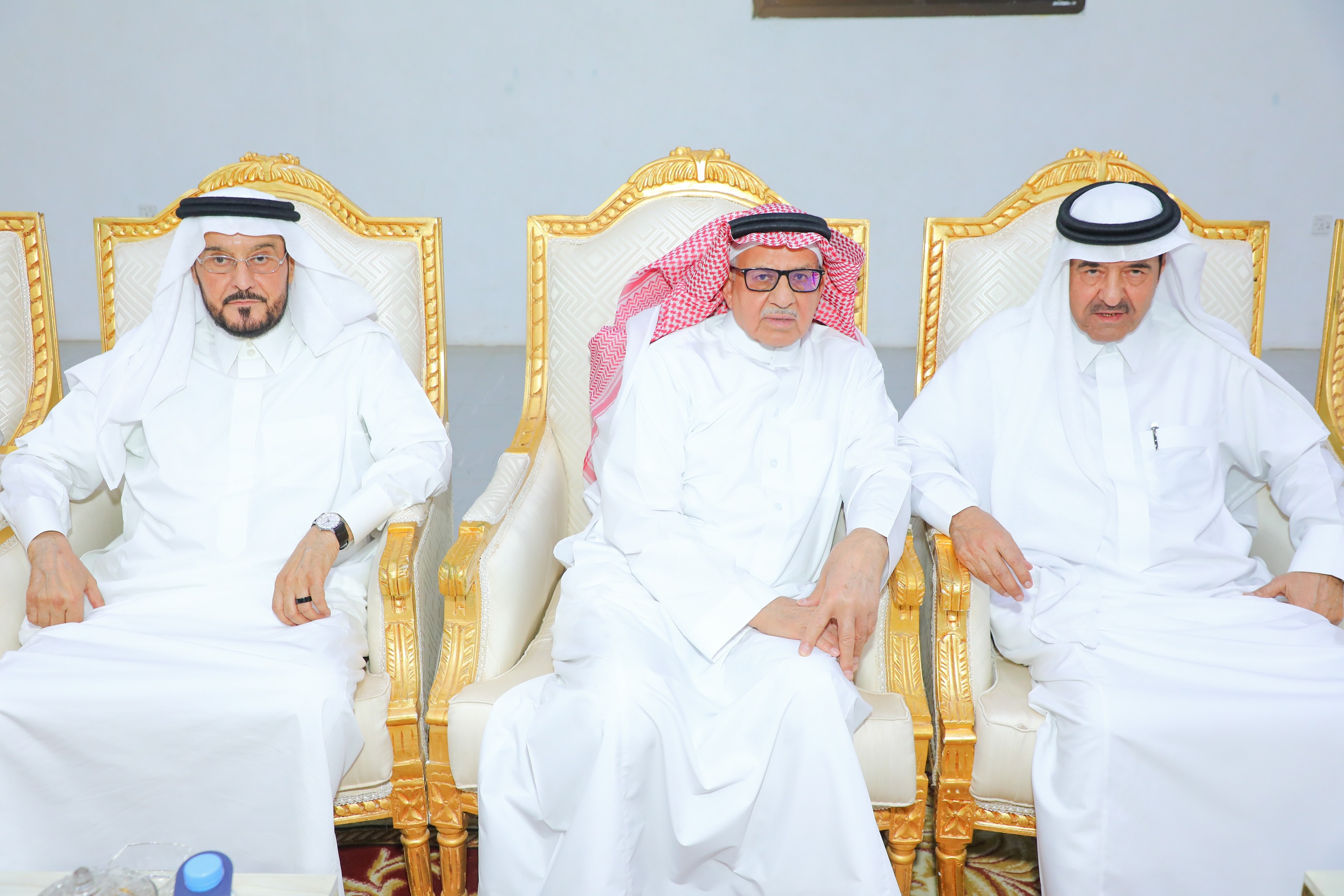 الفيحاء يقيم حفل المعايدة السنوي