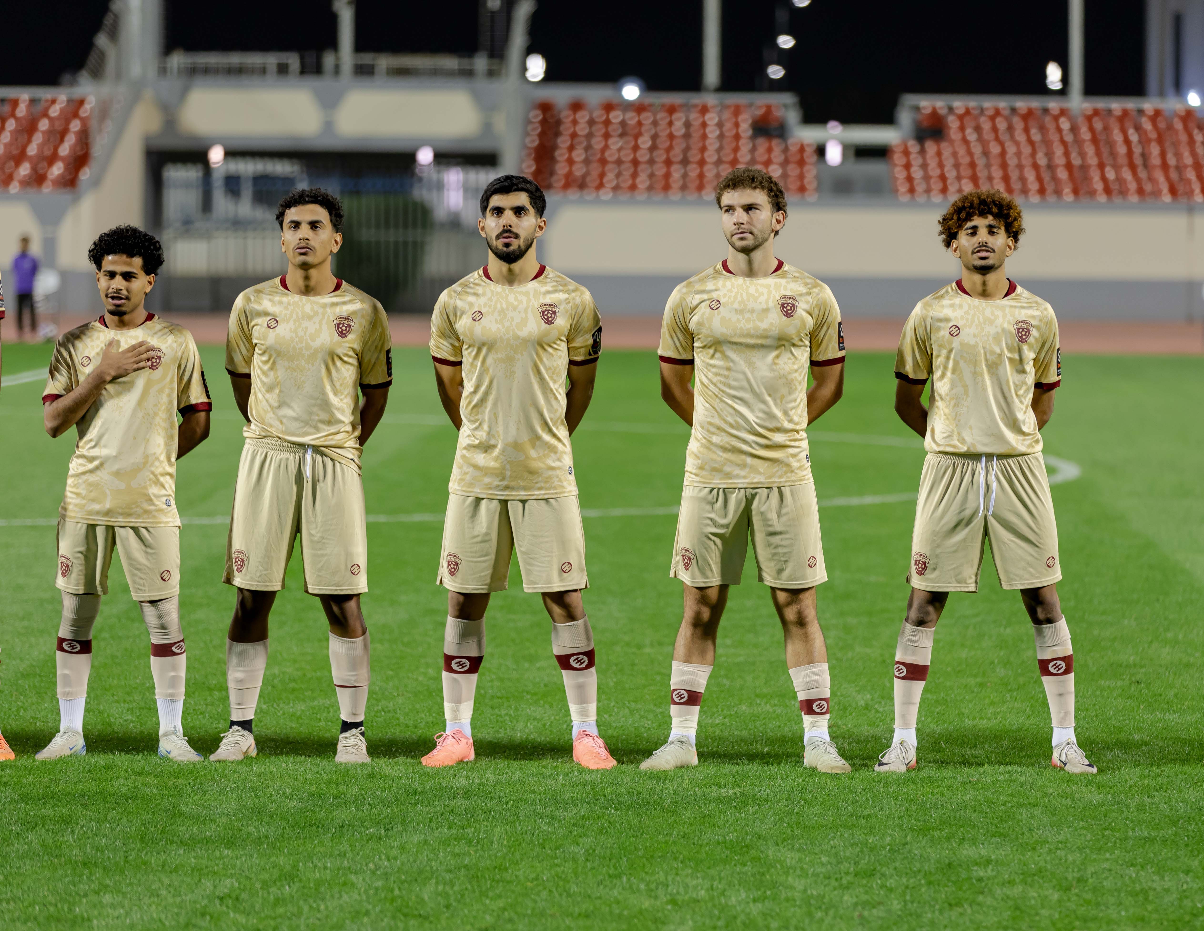 الفيحاء تحت 21 عامًا يكسب مواجهة الجبلين بهدفين ضمن الجولة السابعة من دوري جوي للنخبة U21.