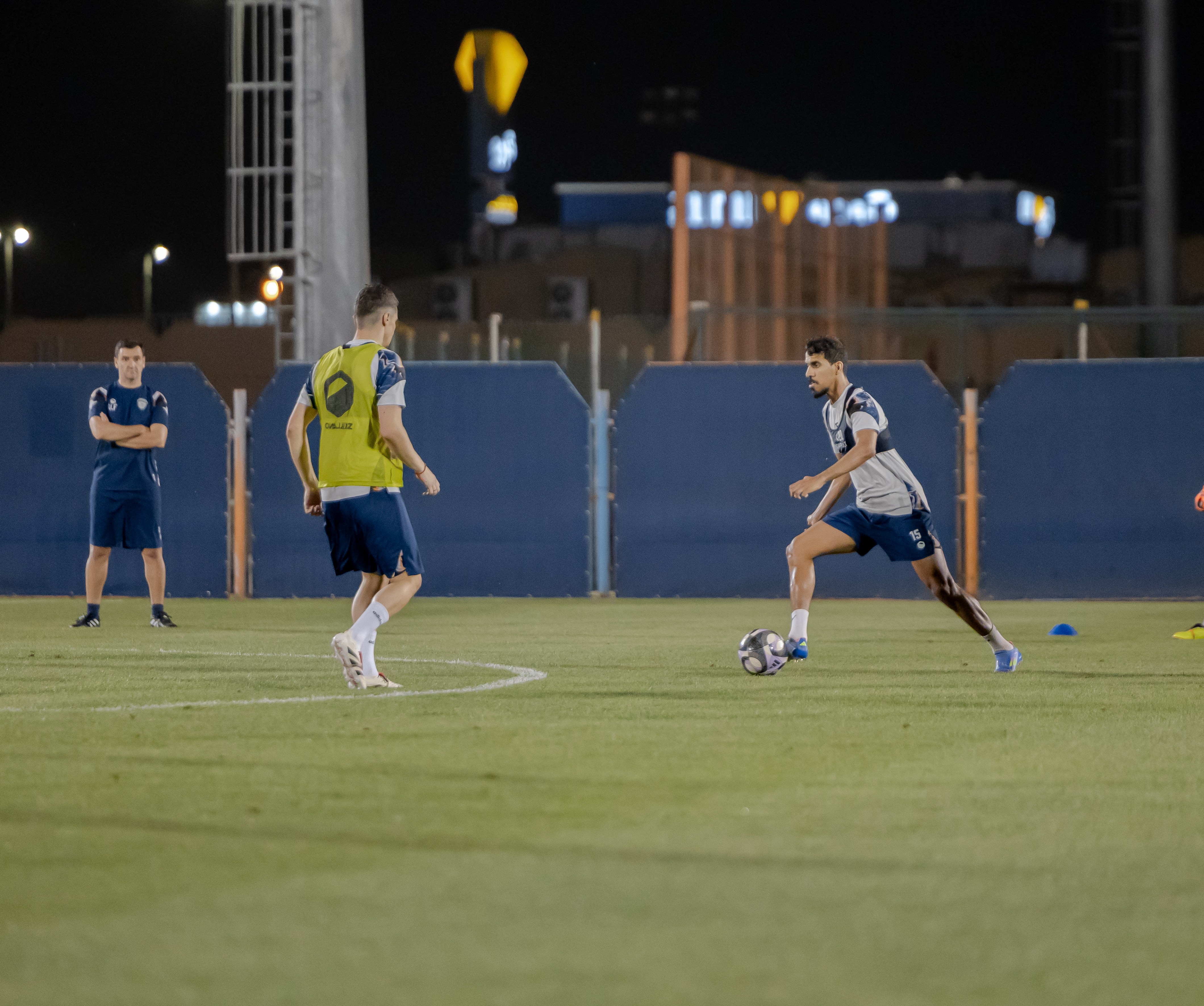 الفيحاء يستأنف تدريباته مساء اليوم الأحد بمقر النادي